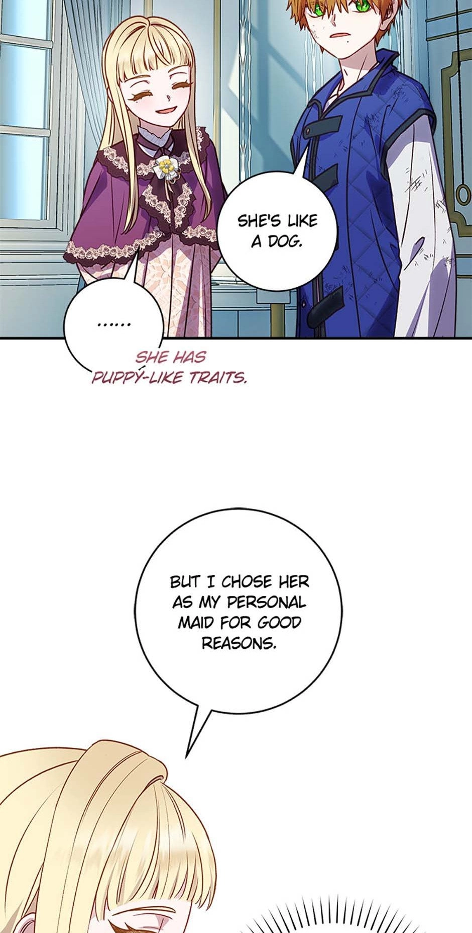 I'll Predict Your Happy Ending Chapter 34 Page 50