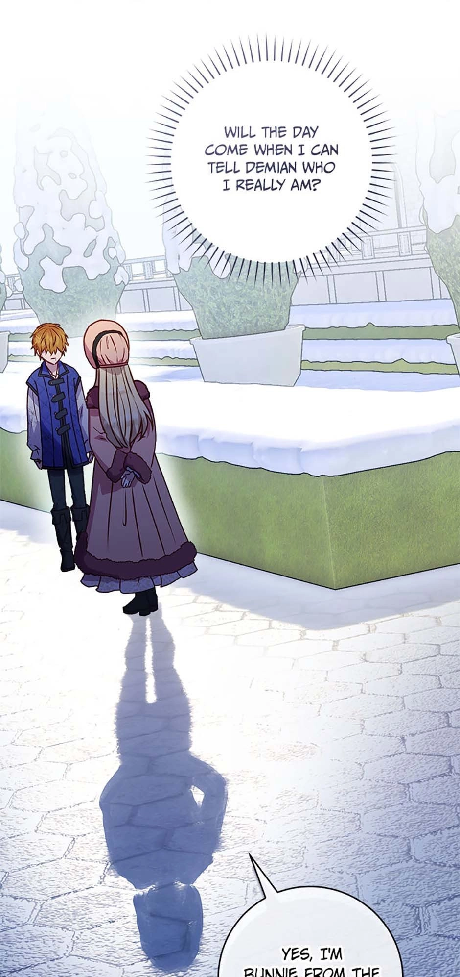 I'll Predict Your Happy Ending Chapter 34 Page 6