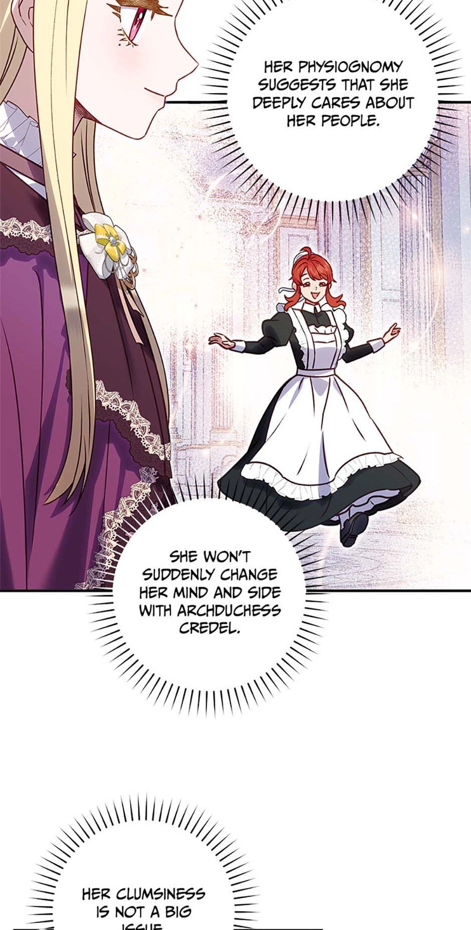 I'll Predict Your Happy Ending Chapter 34 Page 51