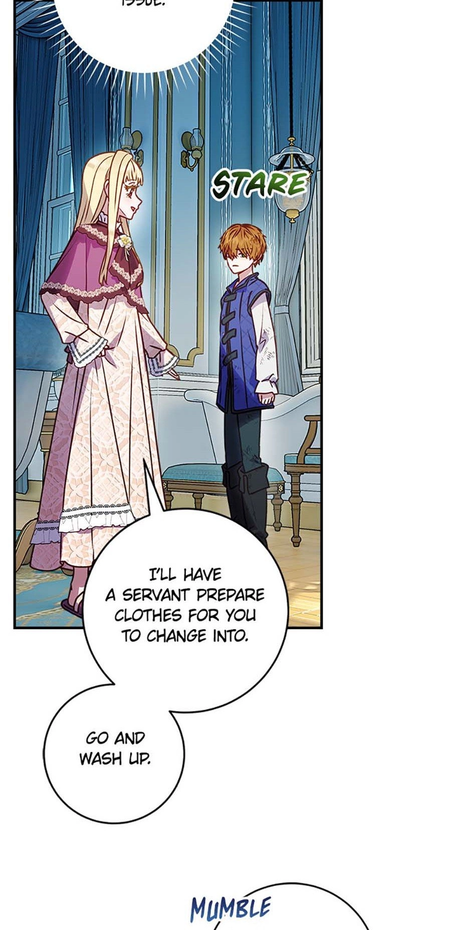 I'll Predict Your Happy Ending Chapter 34 Page 52