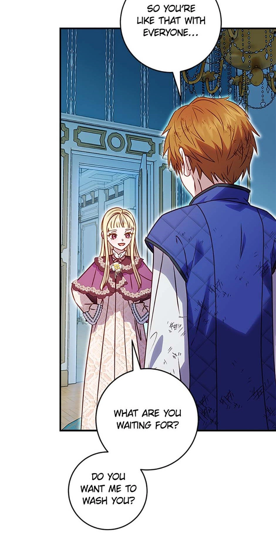 I'll Predict Your Happy Ending Chapter 34 Page 53