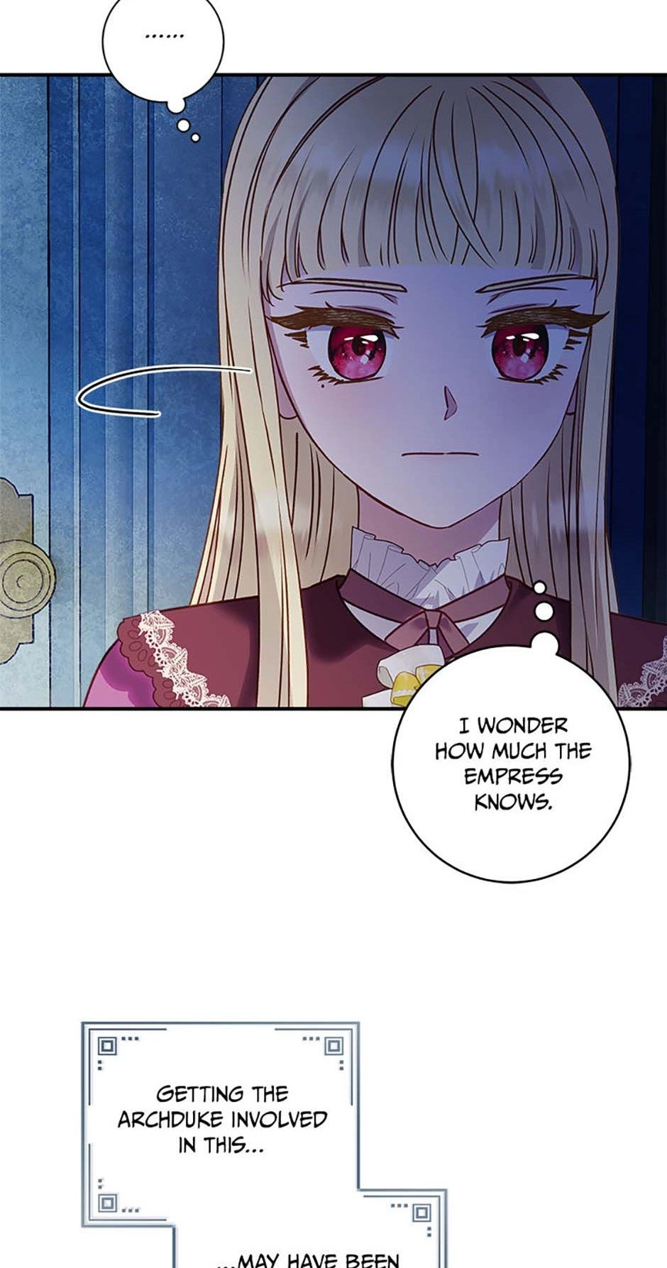 I'll Predict Your Happy Ending Chapter 34 Page 56