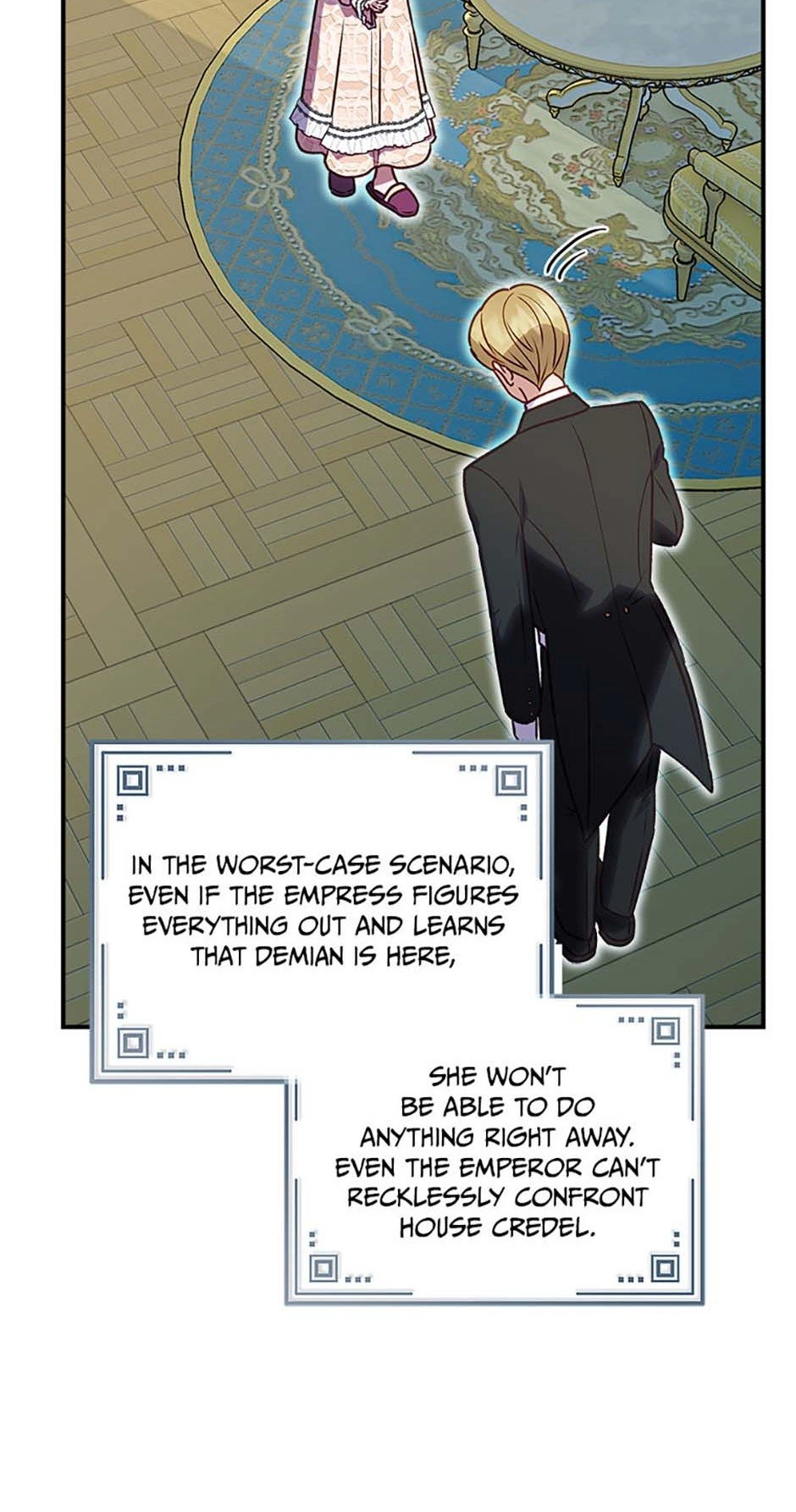 I'll Predict Your Happy Ending Chapter 34 Page 58