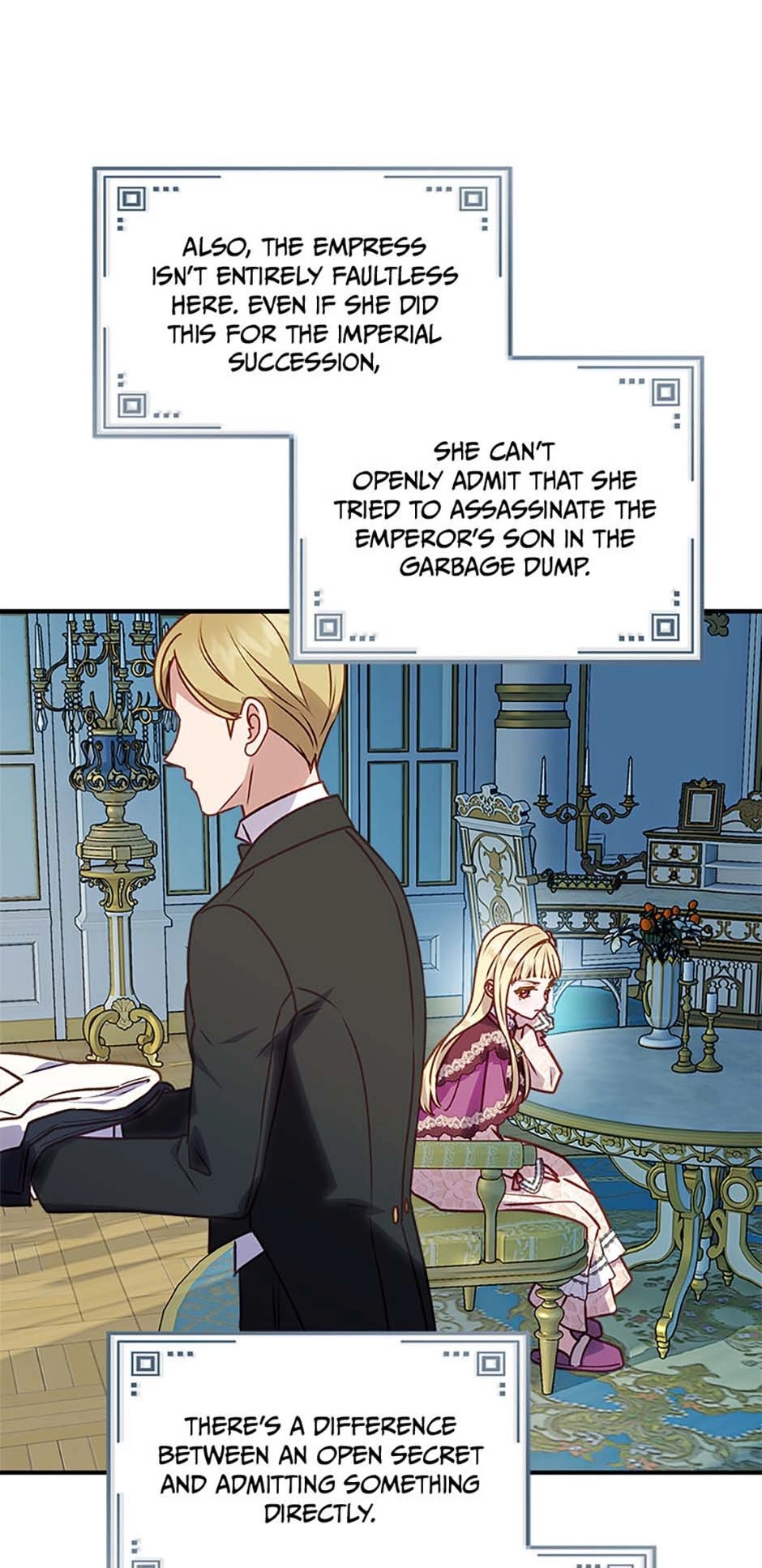 I'll Predict Your Happy Ending Chapter 34 Page 59