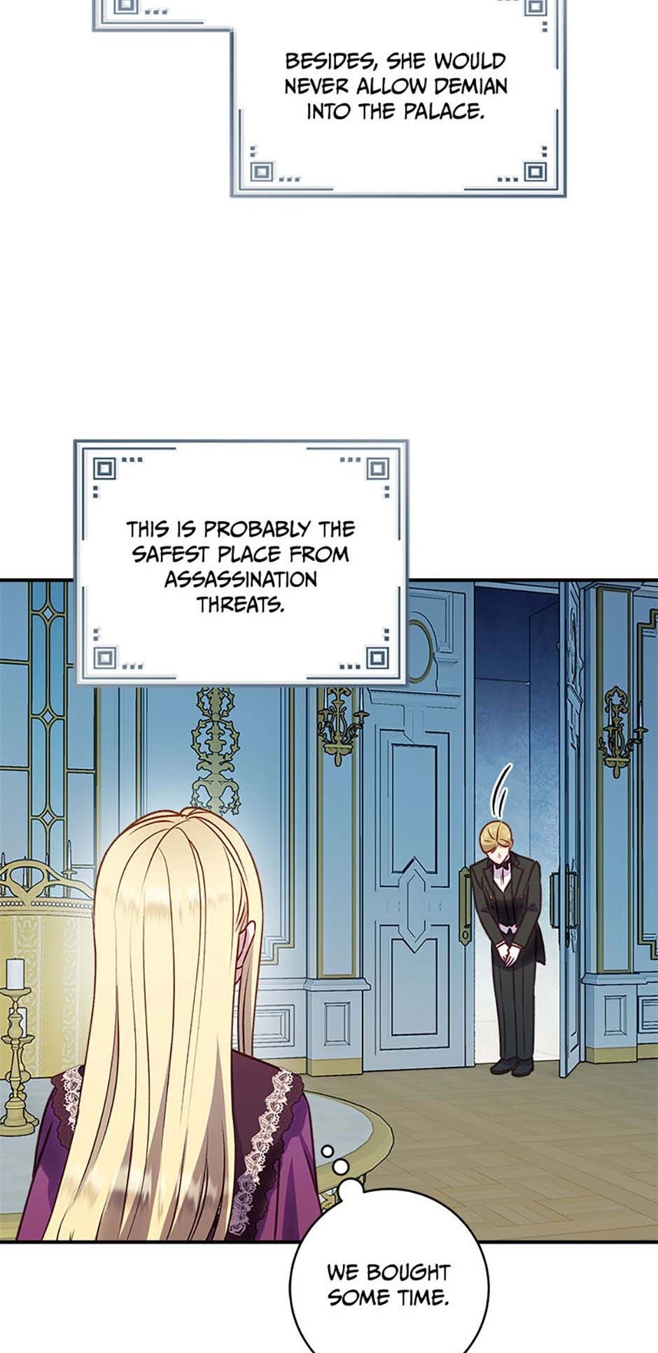 I'll Predict Your Happy Ending Chapter 34 Page 60
