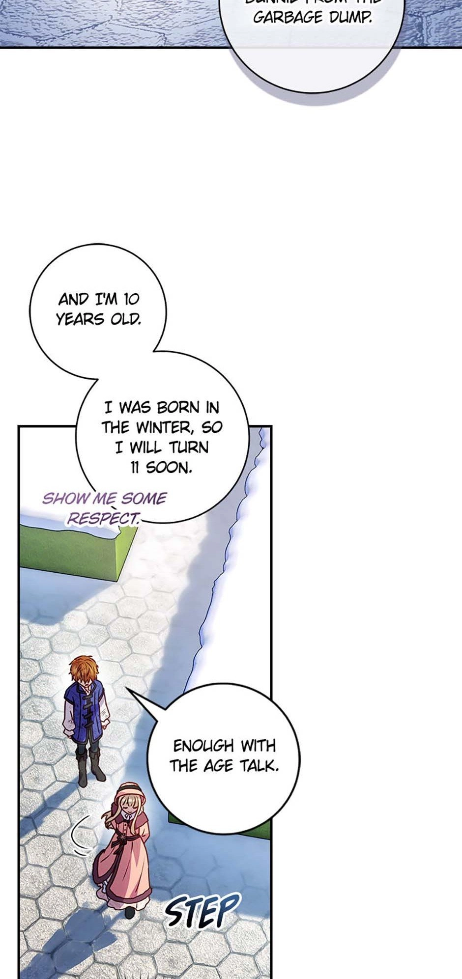 I'll Predict Your Happy Ending Chapter 34 Page 7
