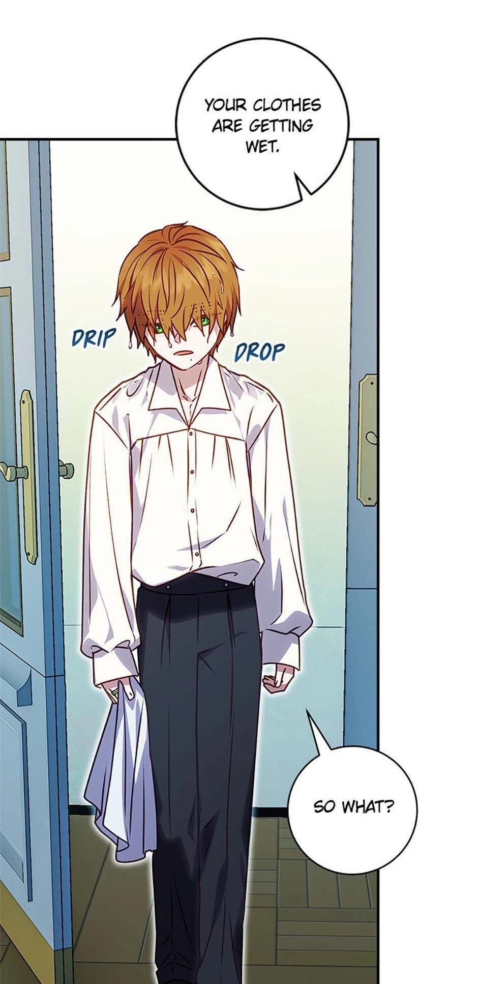 I'll Predict Your Happy Ending Chapter 34 Page 62