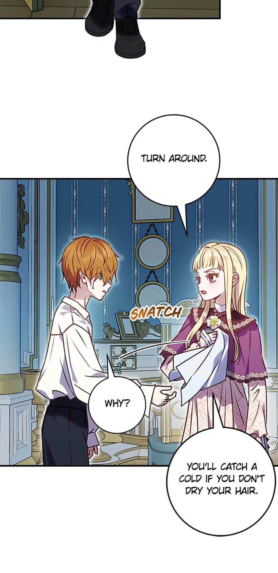 I'll Predict Your Happy Ending Chapter 34 Page 63