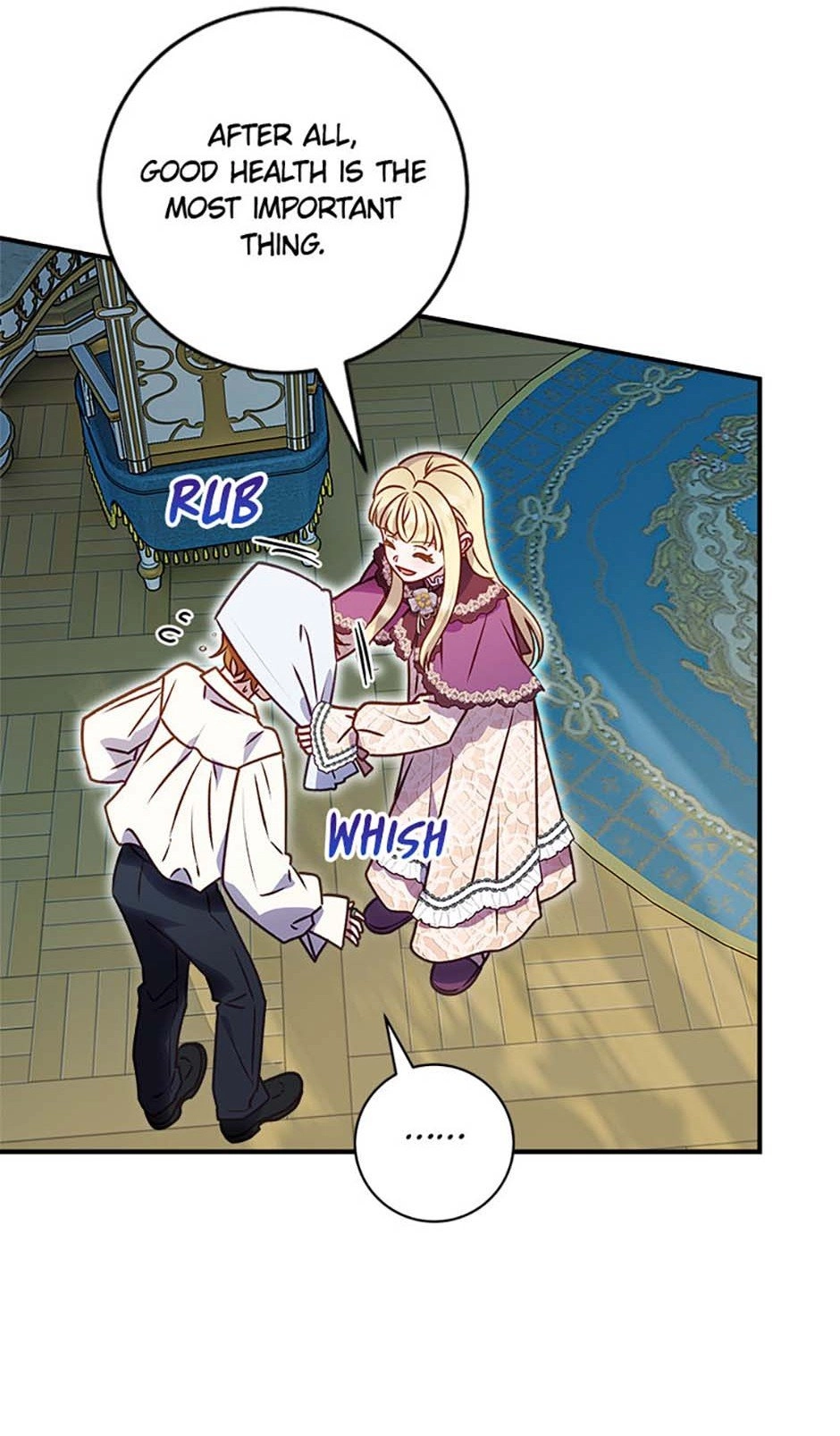 I'll Predict Your Happy Ending Chapter 34 Page 65