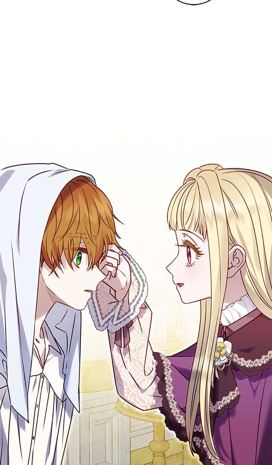 I'll Predict Your Happy Ending Chapter 34 Page 67
