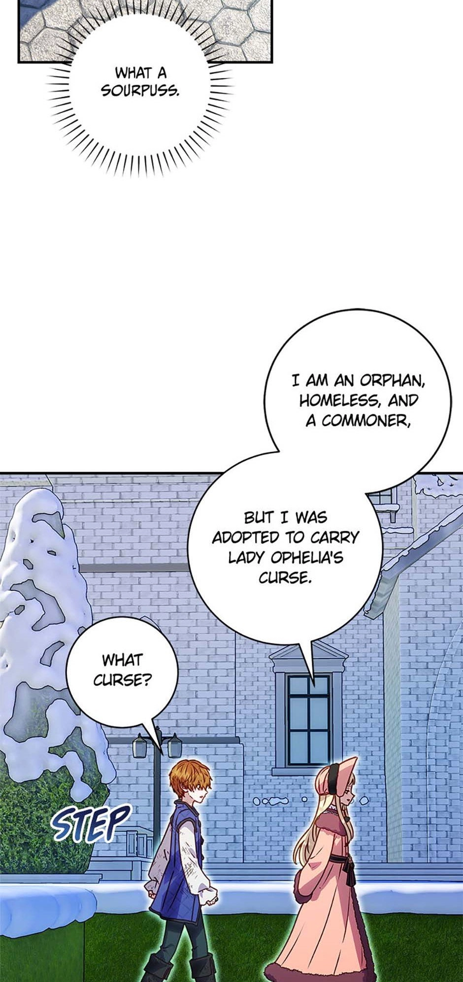I'll Predict Your Happy Ending Chapter 34 Page 8
