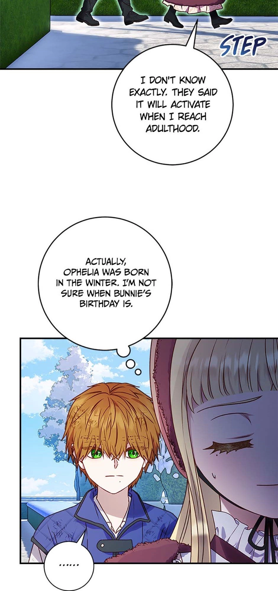 I'll Predict Your Happy Ending Chapter 34 Page 9