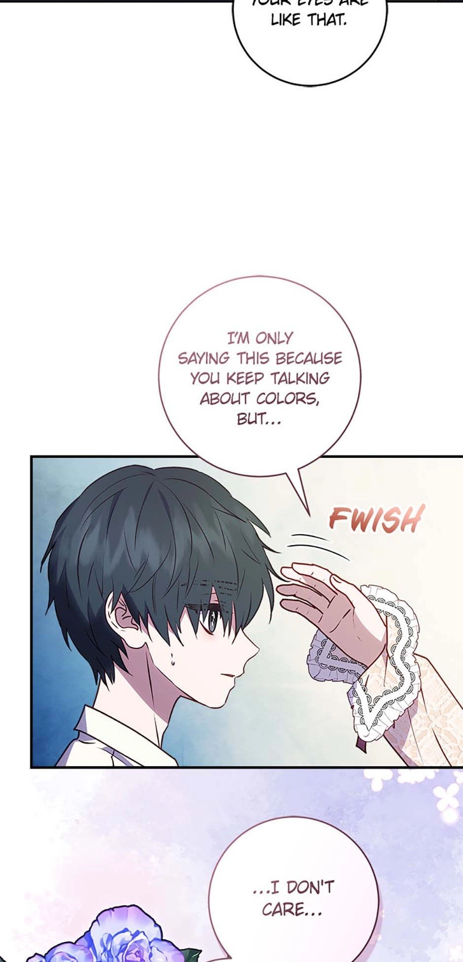 I'll Predict Your Happy Ending Chapter 35 Page 20
