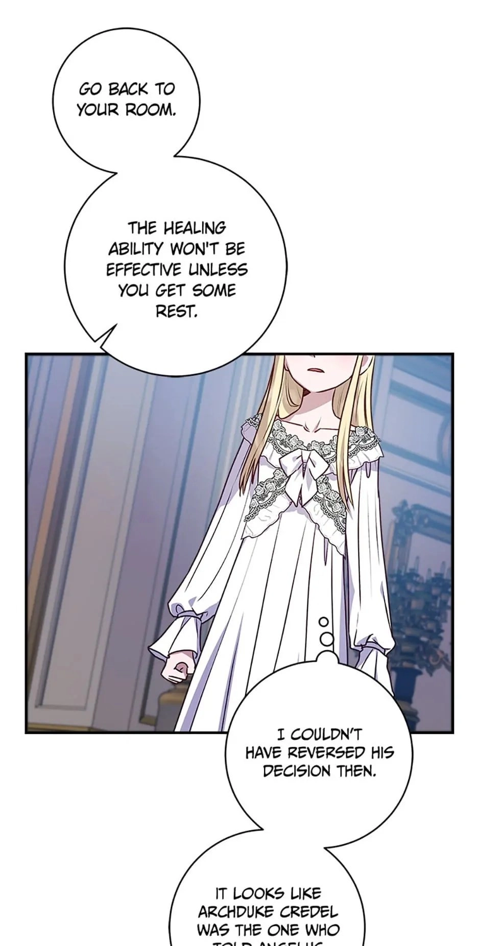I'll Predict Your Happy Ending Chapter 6 Page 11