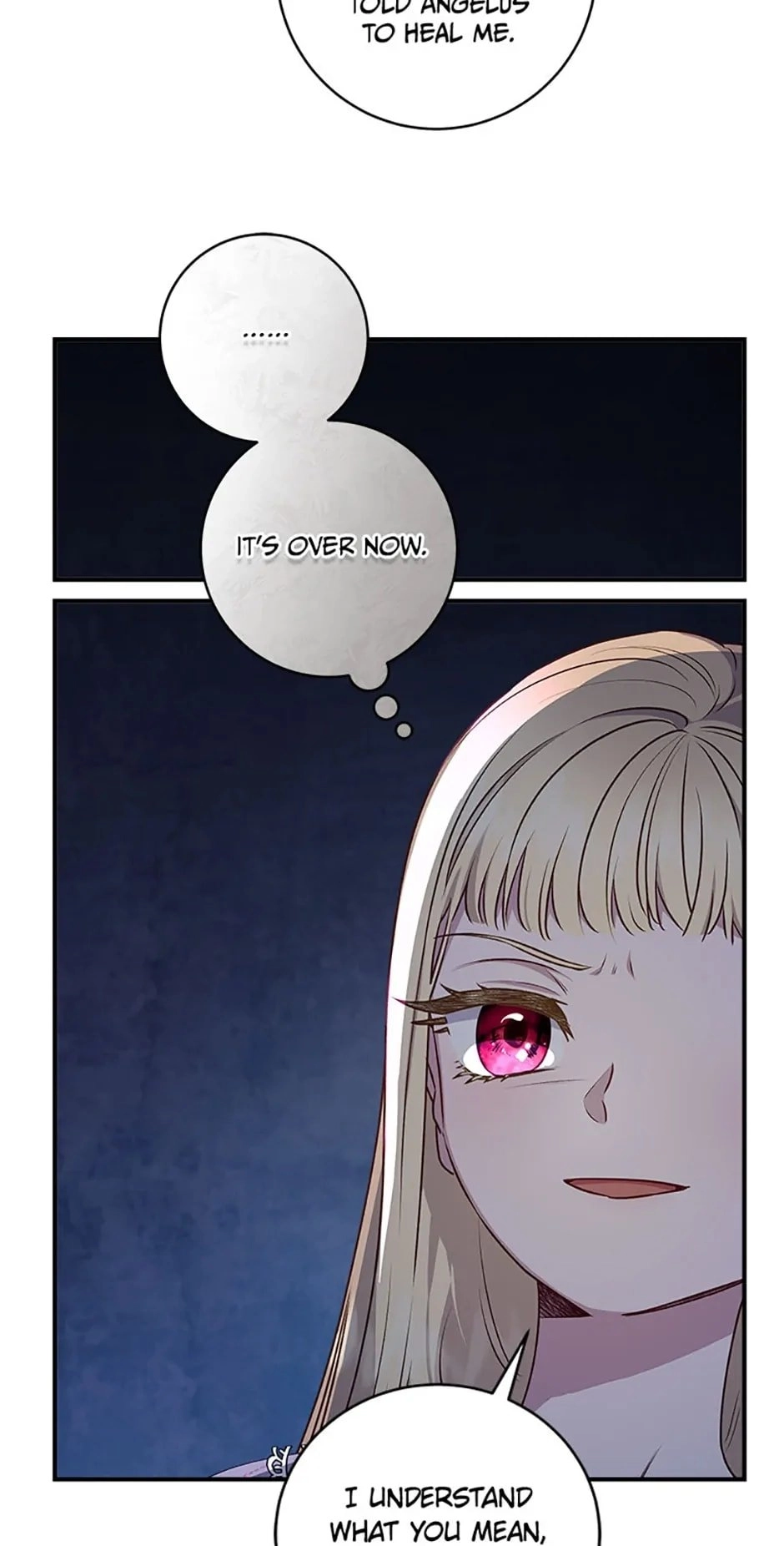 I'll Predict Your Happy Ending Chapter 6 Page 12