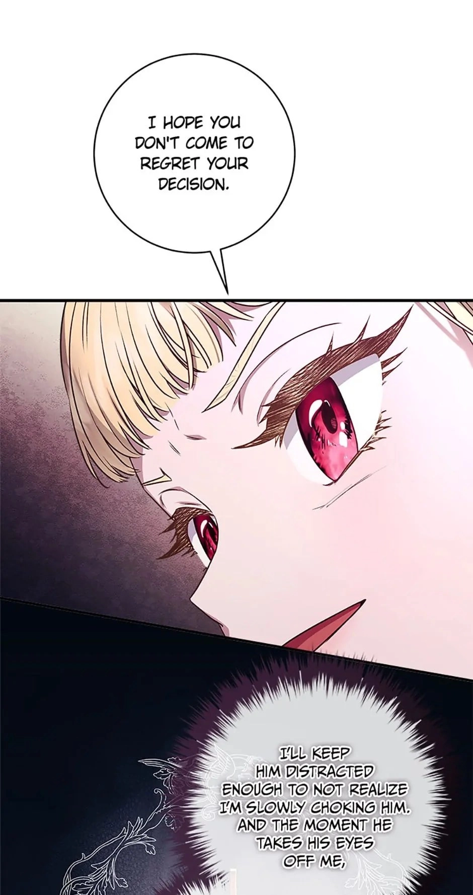 I'll Predict Your Happy Ending Chapter 6 Page 16