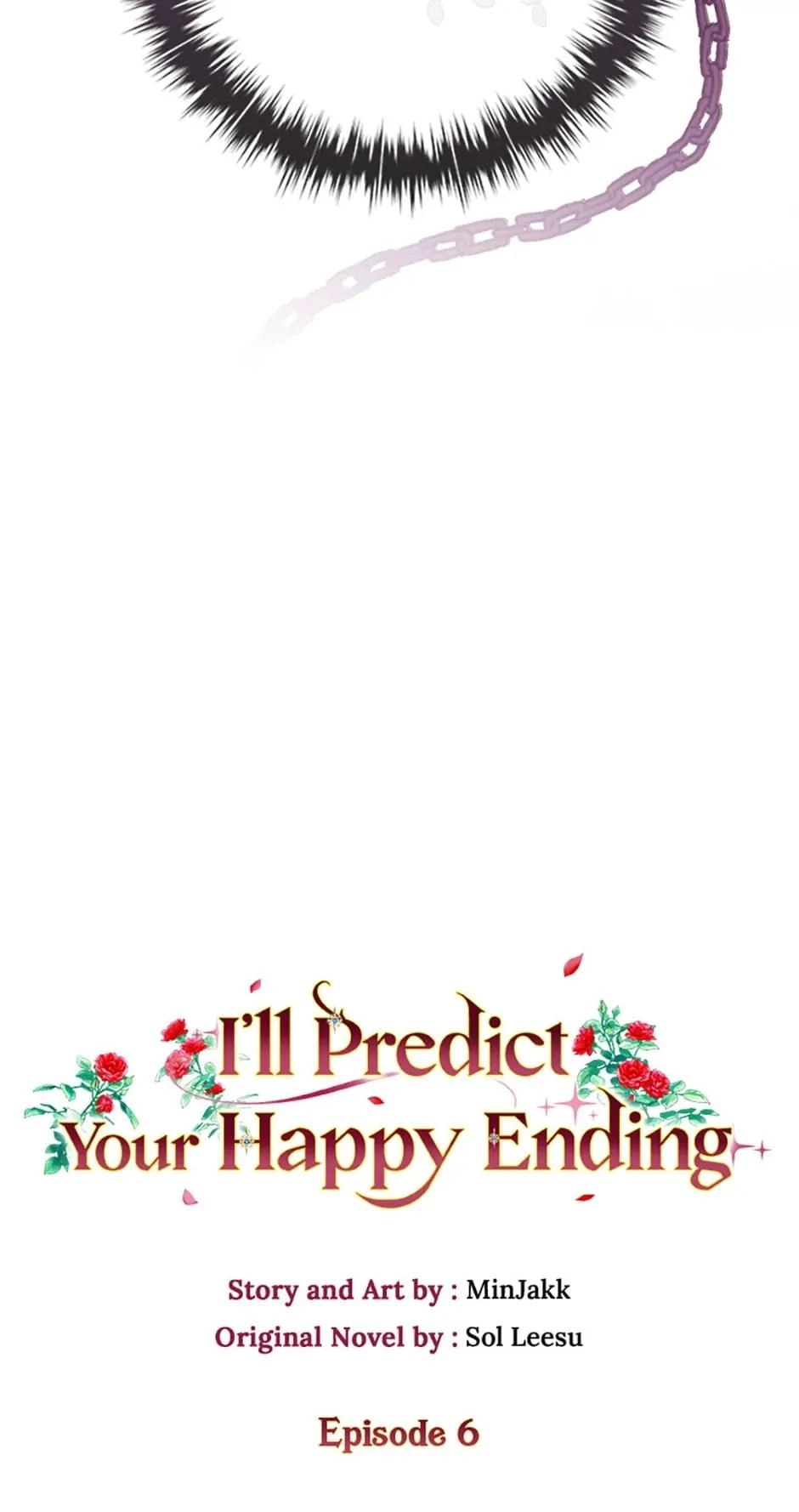 I'll Predict Your Happy Ending Chapter 6 Page 18
