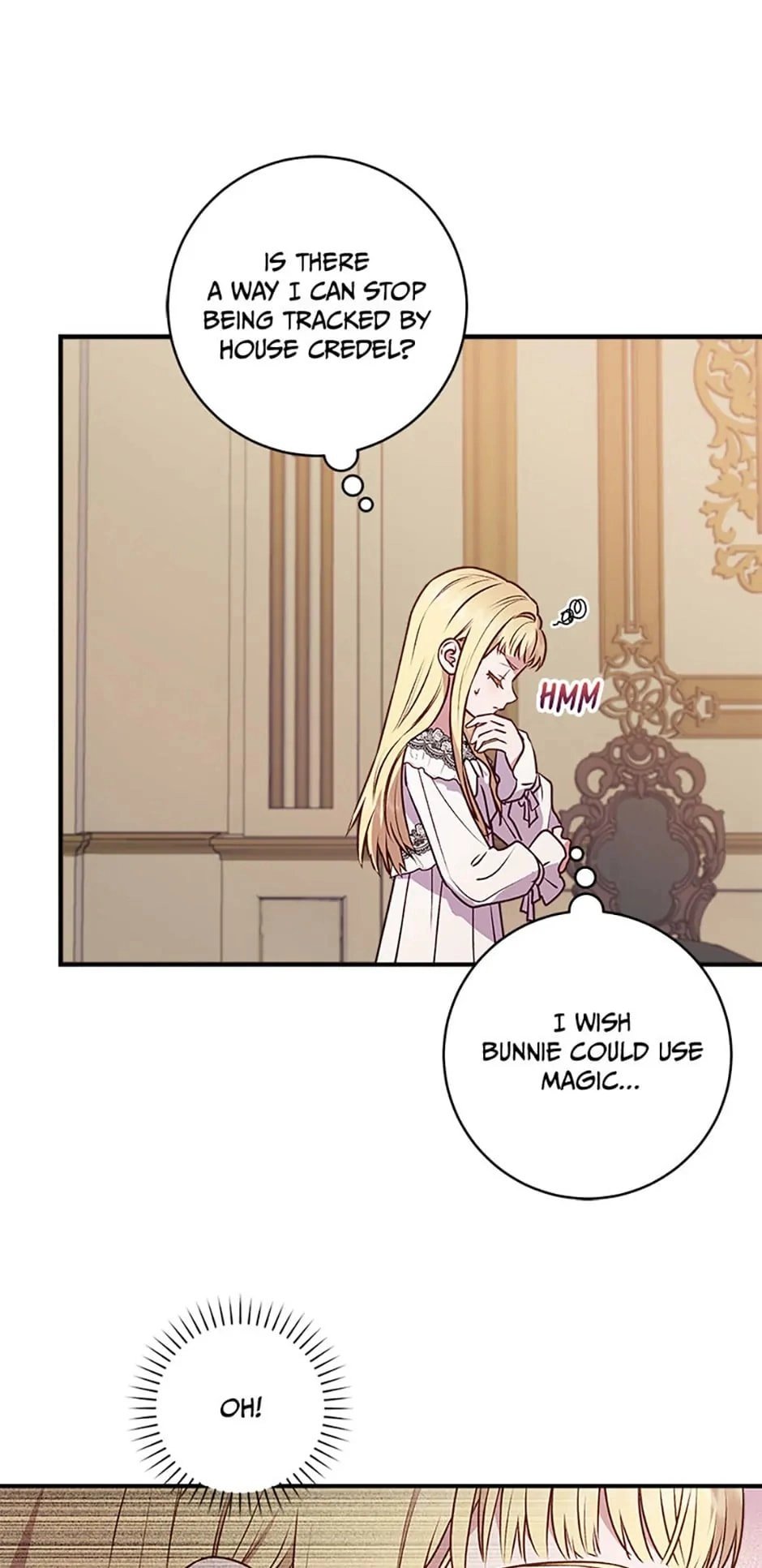 I'll Predict Your Happy Ending Chapter 6 Page 22
