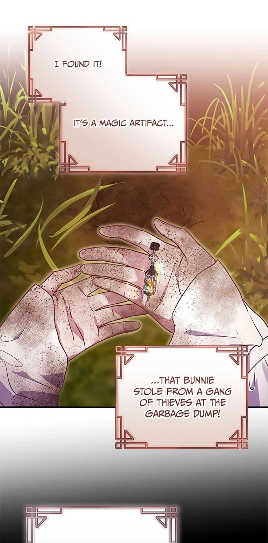 I'll Predict Your Happy Ending Chapter 6 Page 29