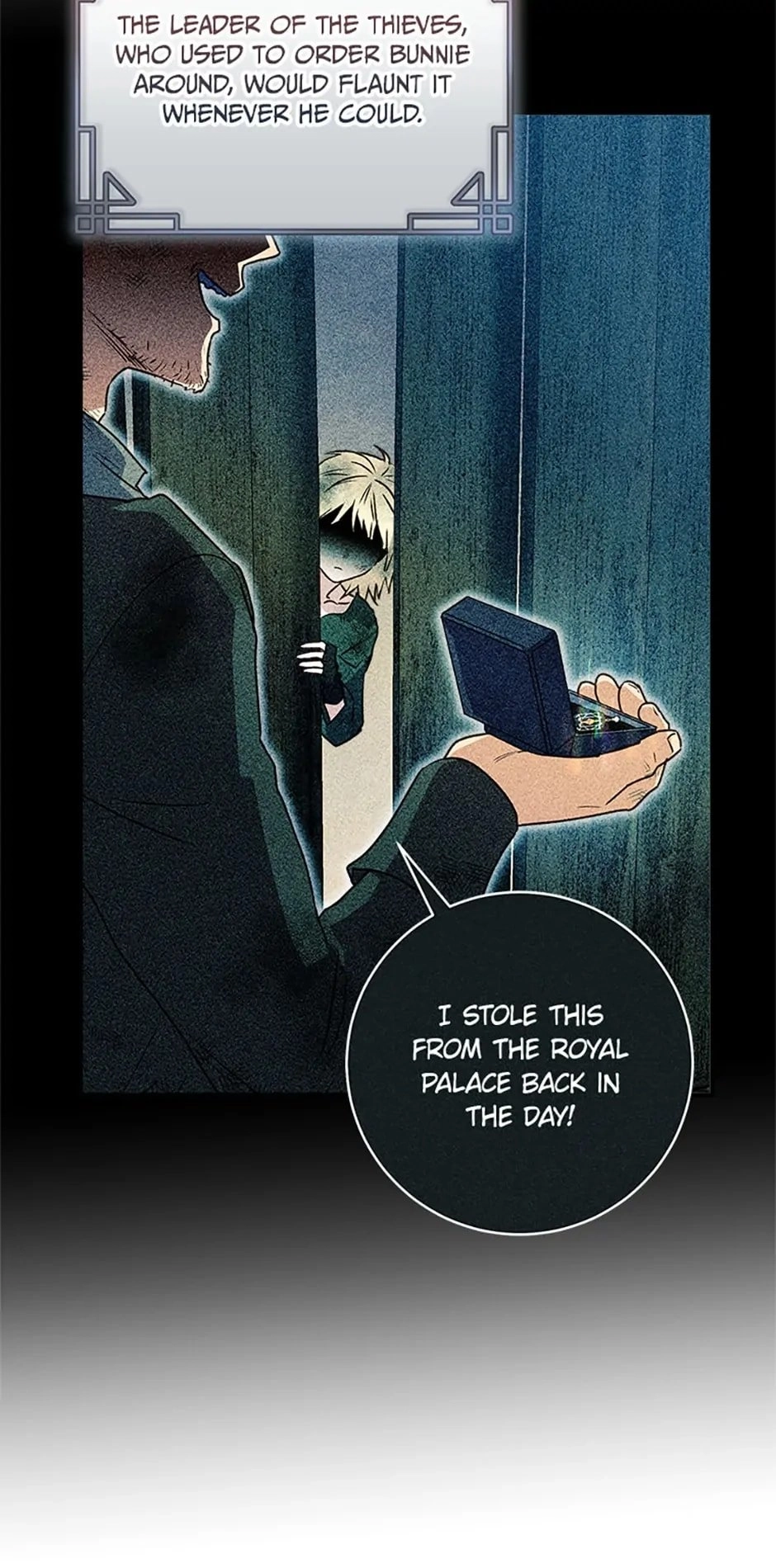 I'll Predict Your Happy Ending Chapter 6 Page 30