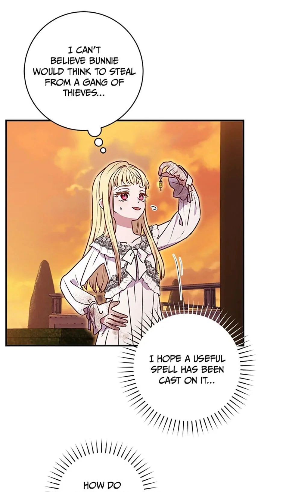 I'll Predict Your Happy Ending Chapter 6 Page 31