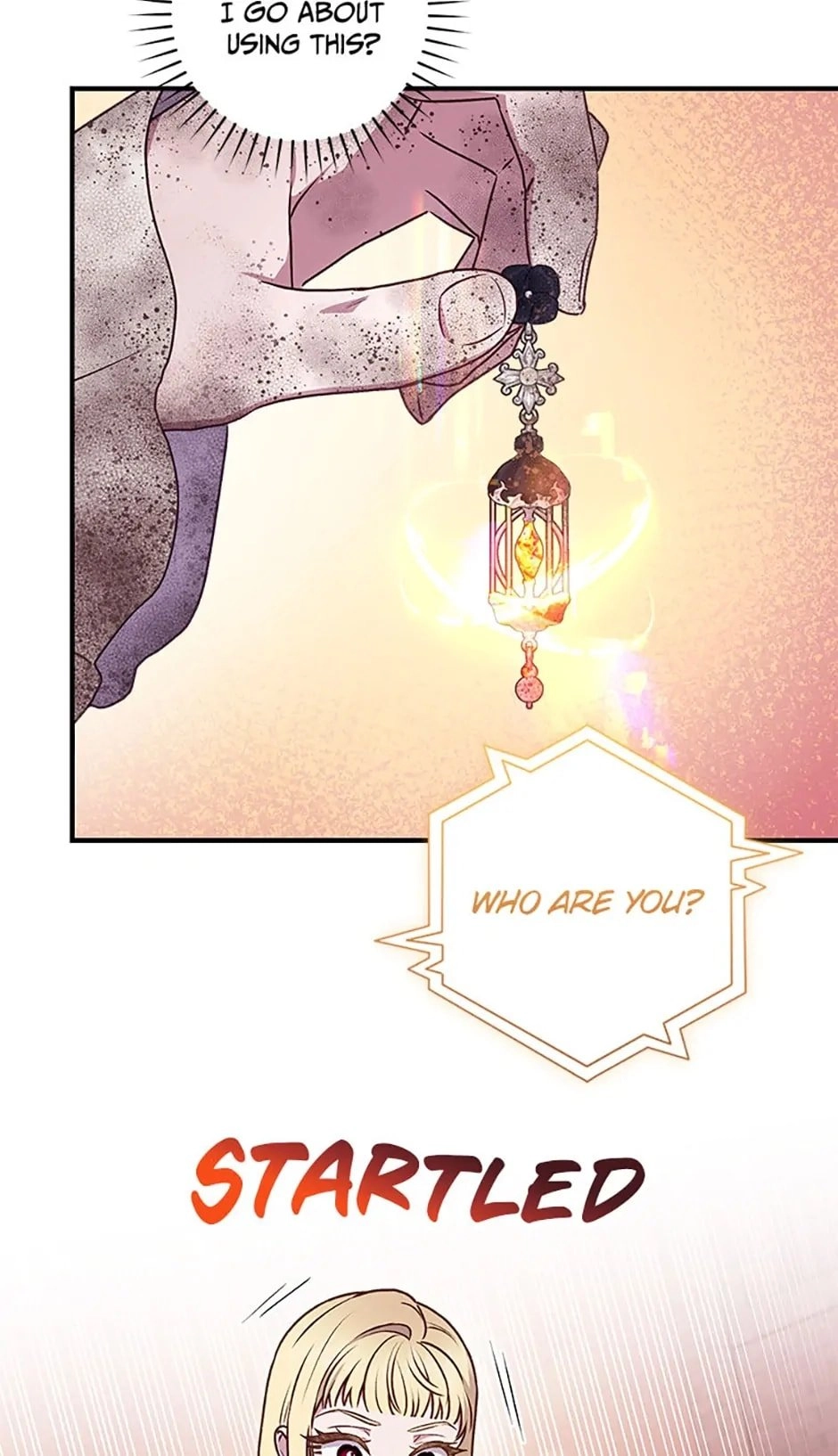 I'll Predict Your Happy Ending Chapter 6 Page 32