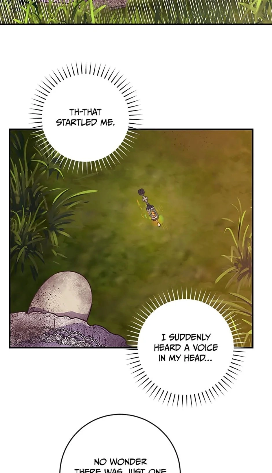 I'll Predict Your Happy Ending Chapter 6 Page 34