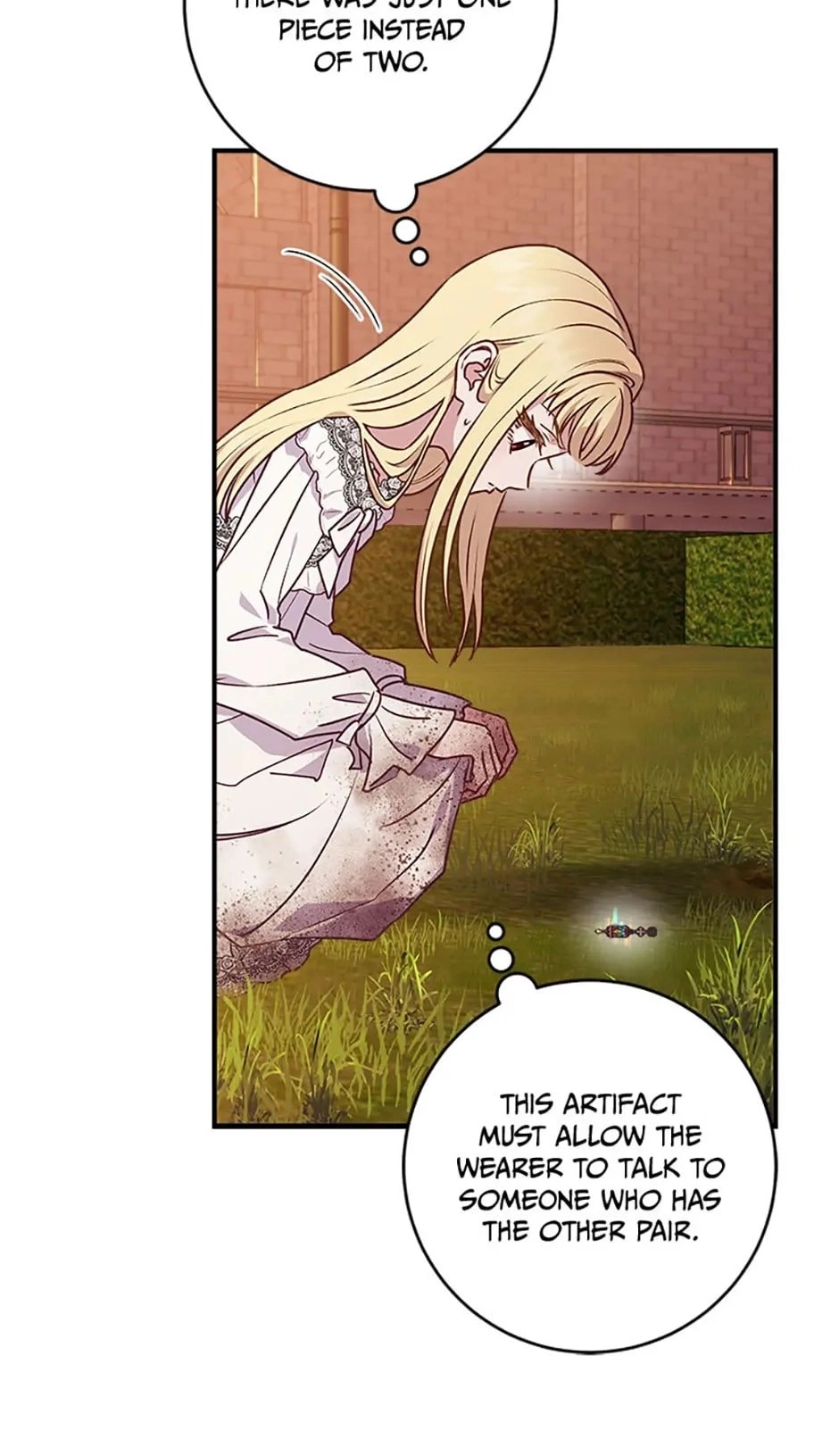 I'll Predict Your Happy Ending Chapter 6 Page 35