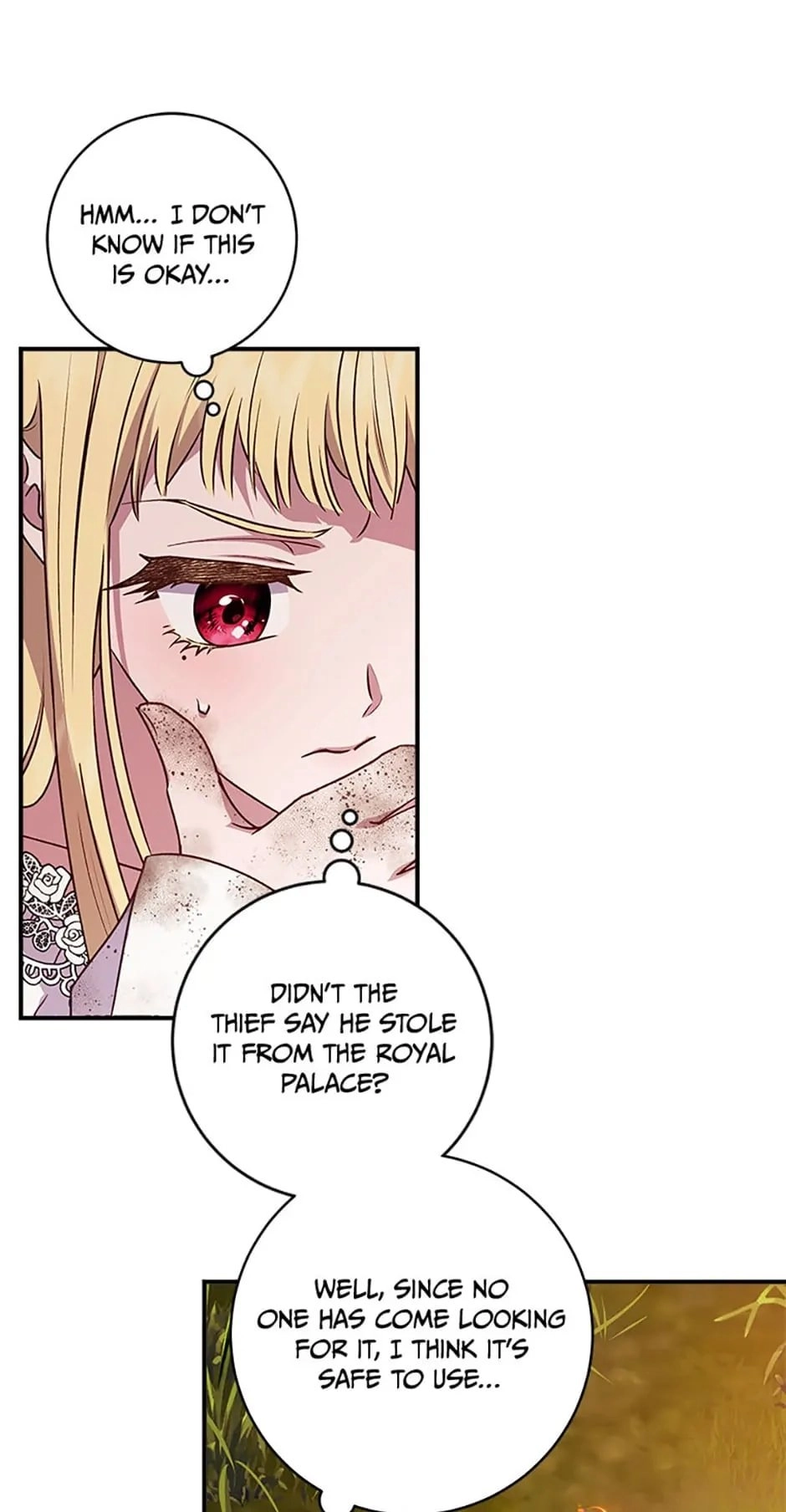 I'll Predict Your Happy Ending Chapter 6 Page 36