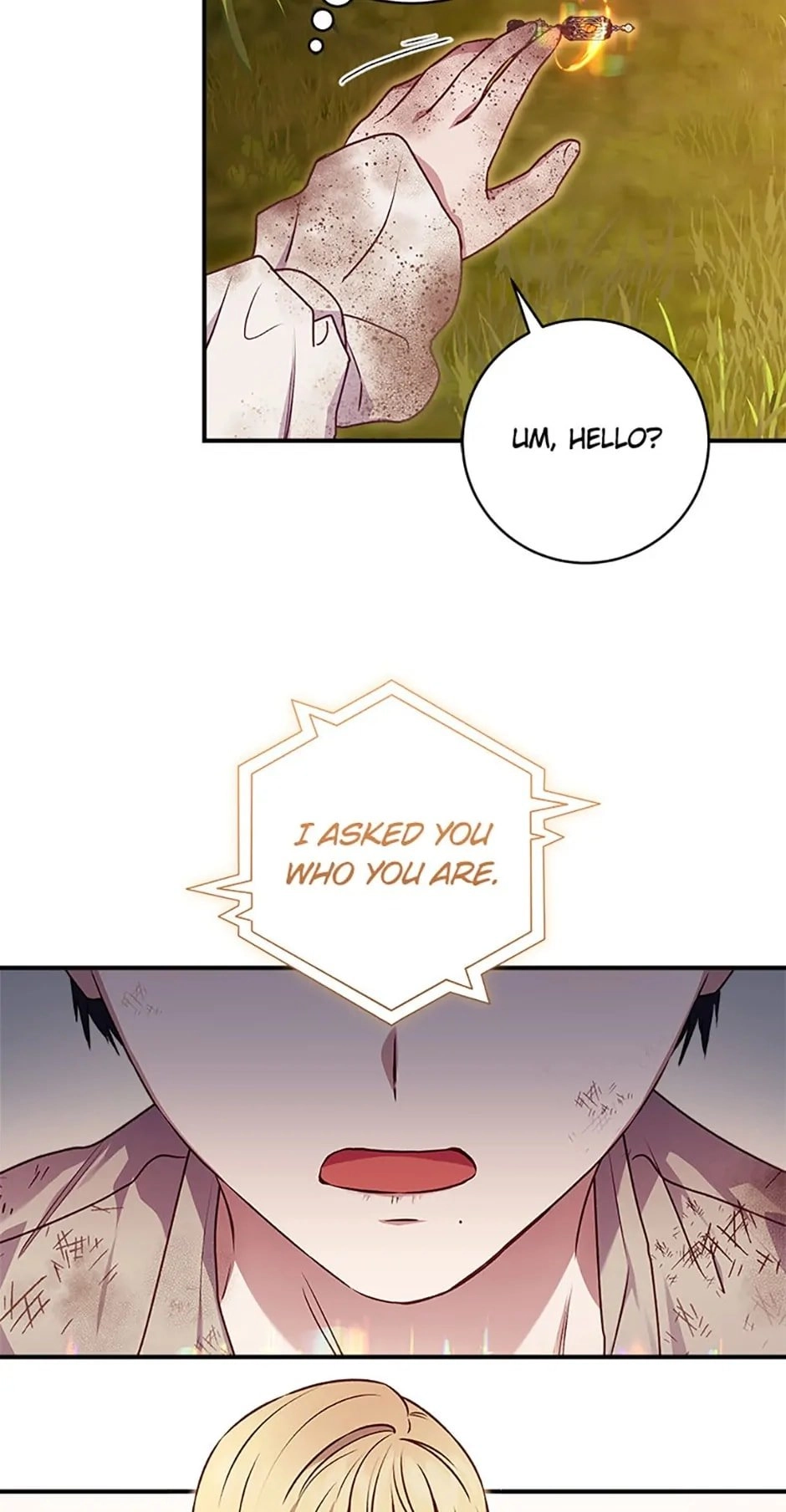 I'll Predict Your Happy Ending Chapter 6 Page 37