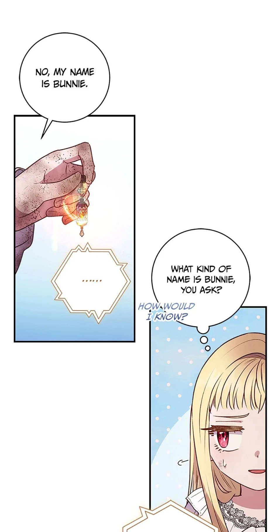 I'll Predict Your Happy Ending Chapter 6 Page 41