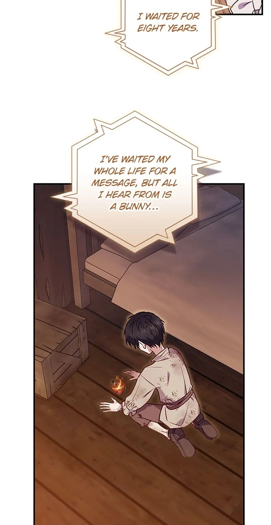 I'll Predict Your Happy Ending Chapter 6 Page 42
