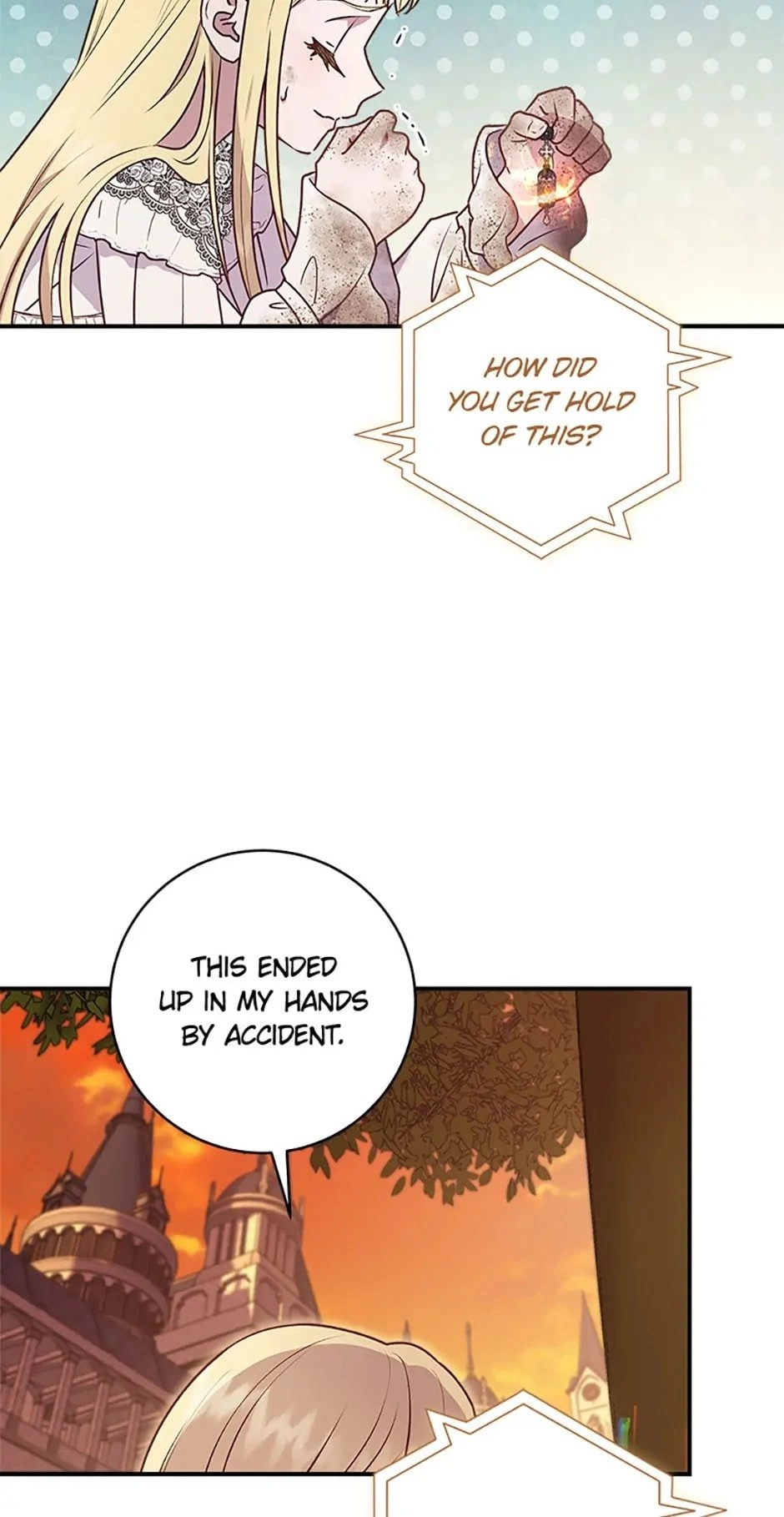 I'll Predict Your Happy Ending Chapter 6 Page 44