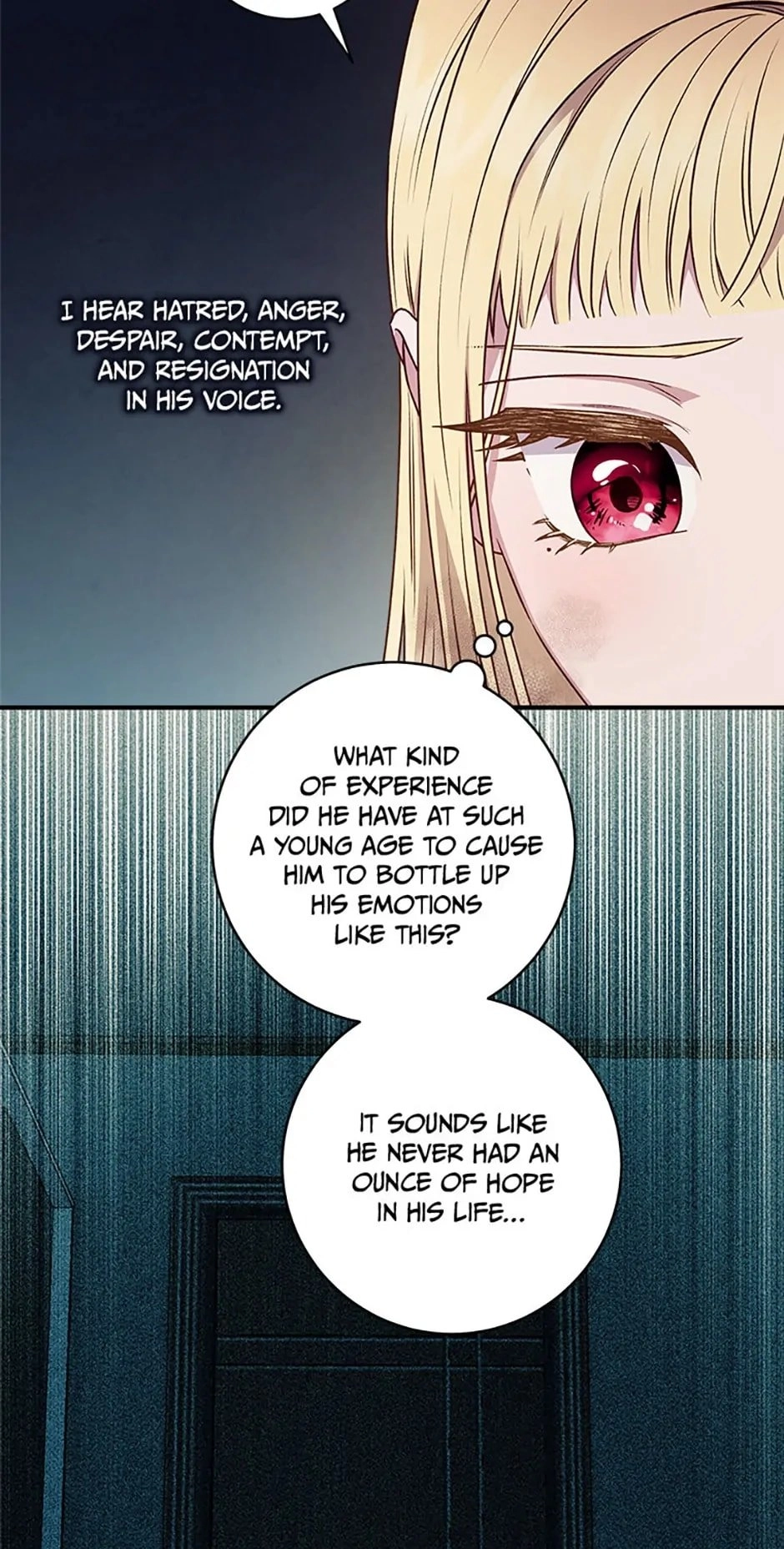 I'll Predict Your Happy Ending Chapter 6 Page 54