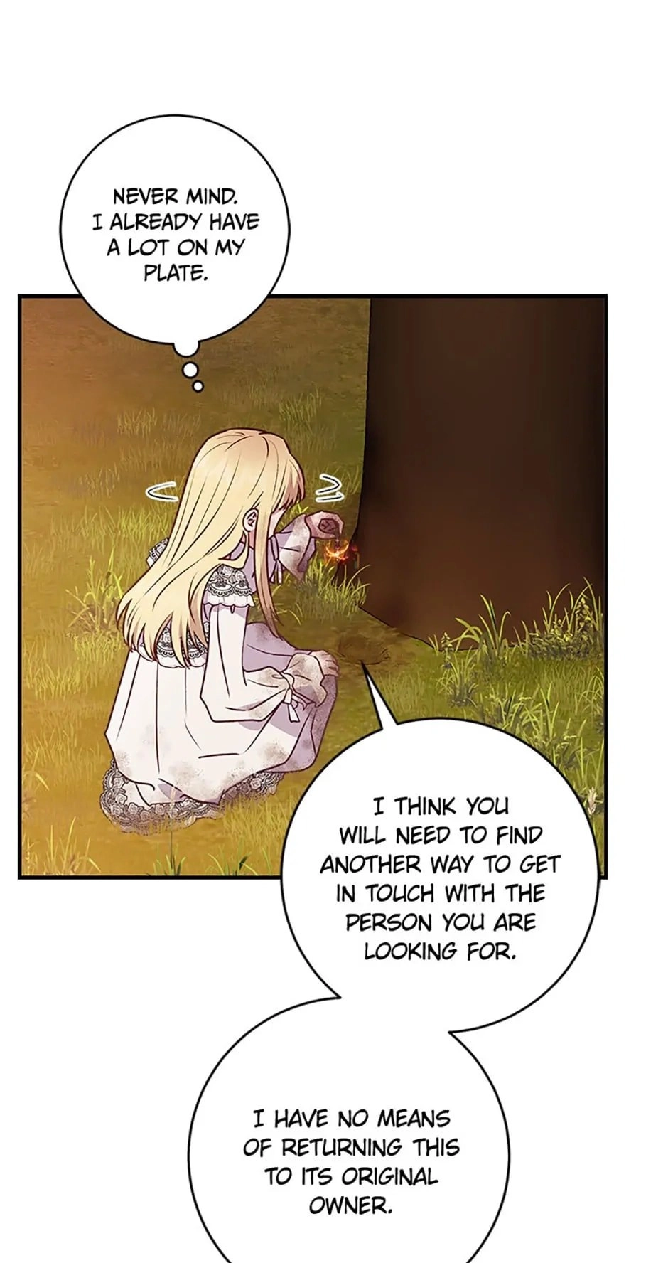 I'll Predict Your Happy Ending Chapter 6 Page 56