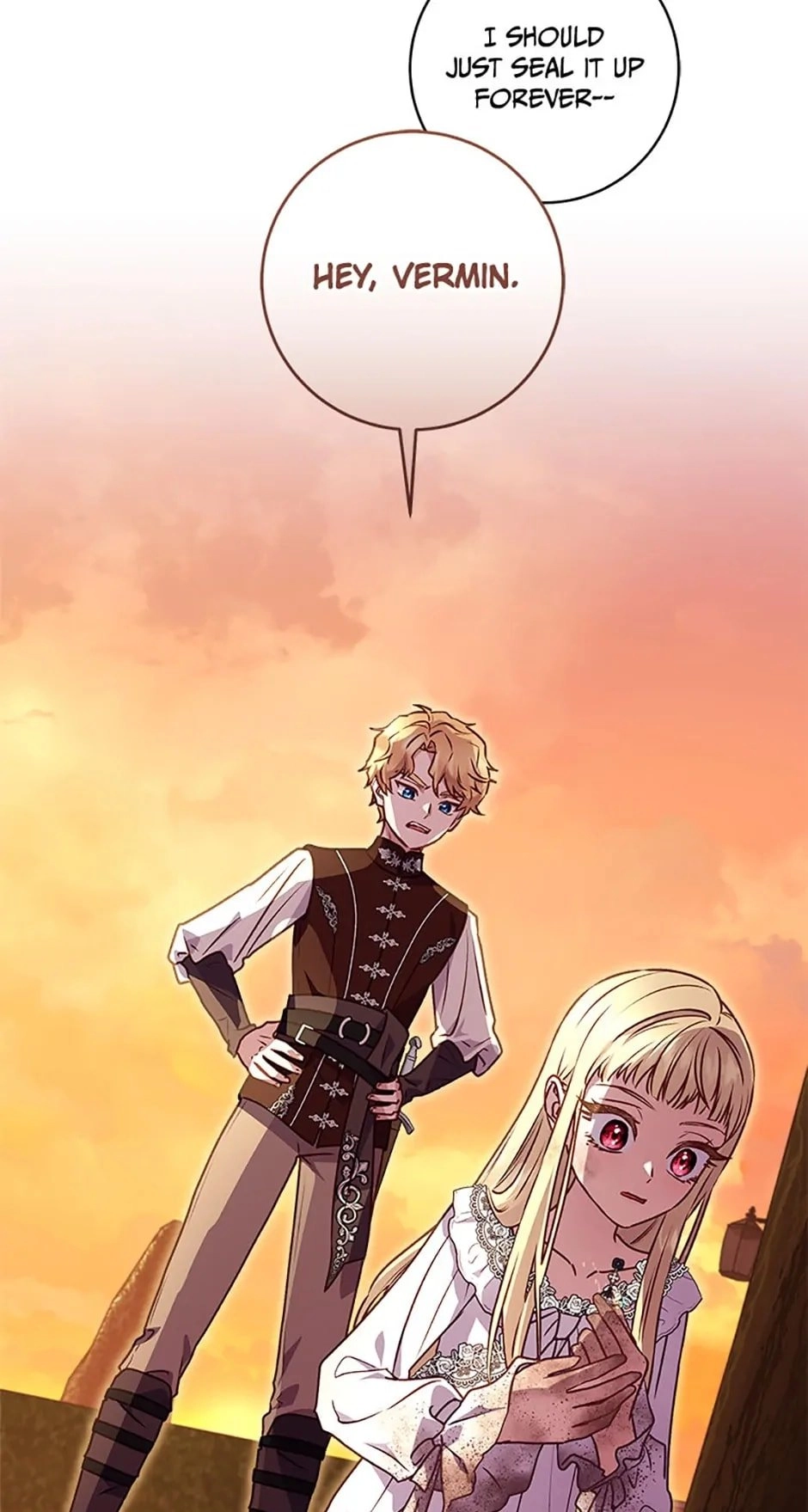 I'll Predict Your Happy Ending Chapter 6 Page 65