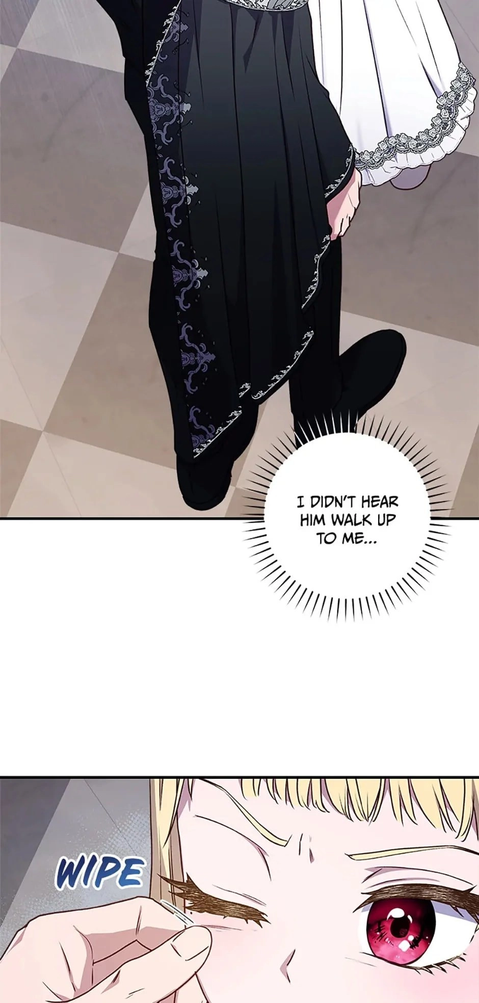I'll Predict Your Happy Ending Chapter 6 Page 8