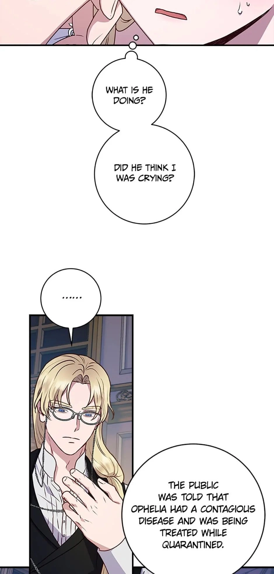 I'll Predict Your Happy Ending Chapter 6 Page 9