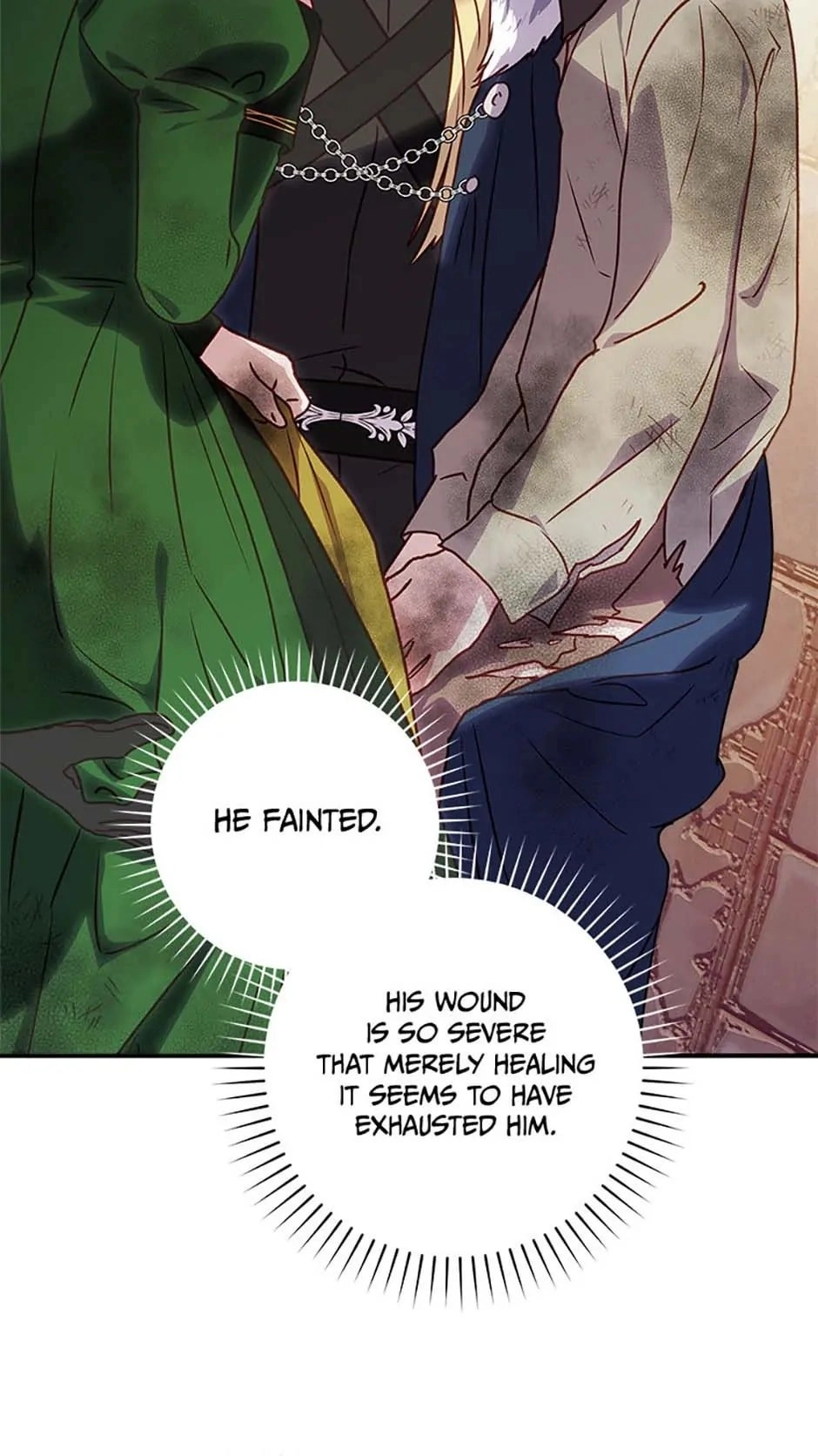 I'll Predict Your Happy Ending Chapter 32 Page 11
