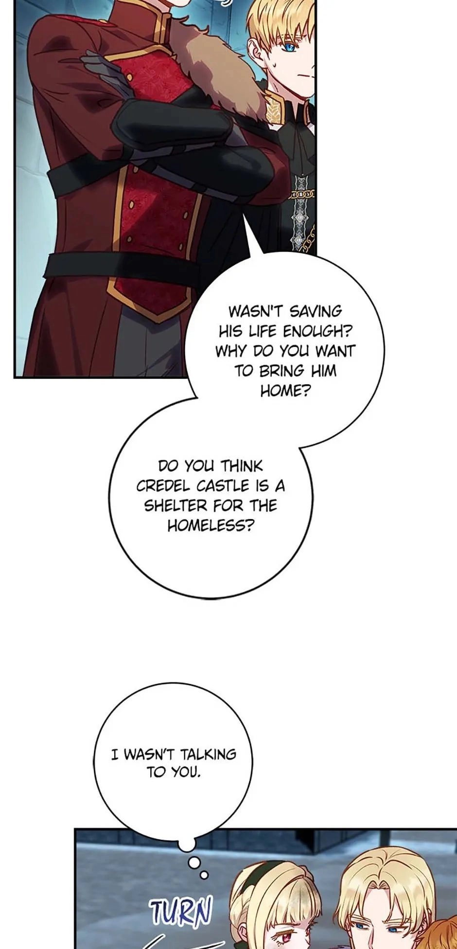 I'll Predict Your Happy Ending Chapter 32 Page 14