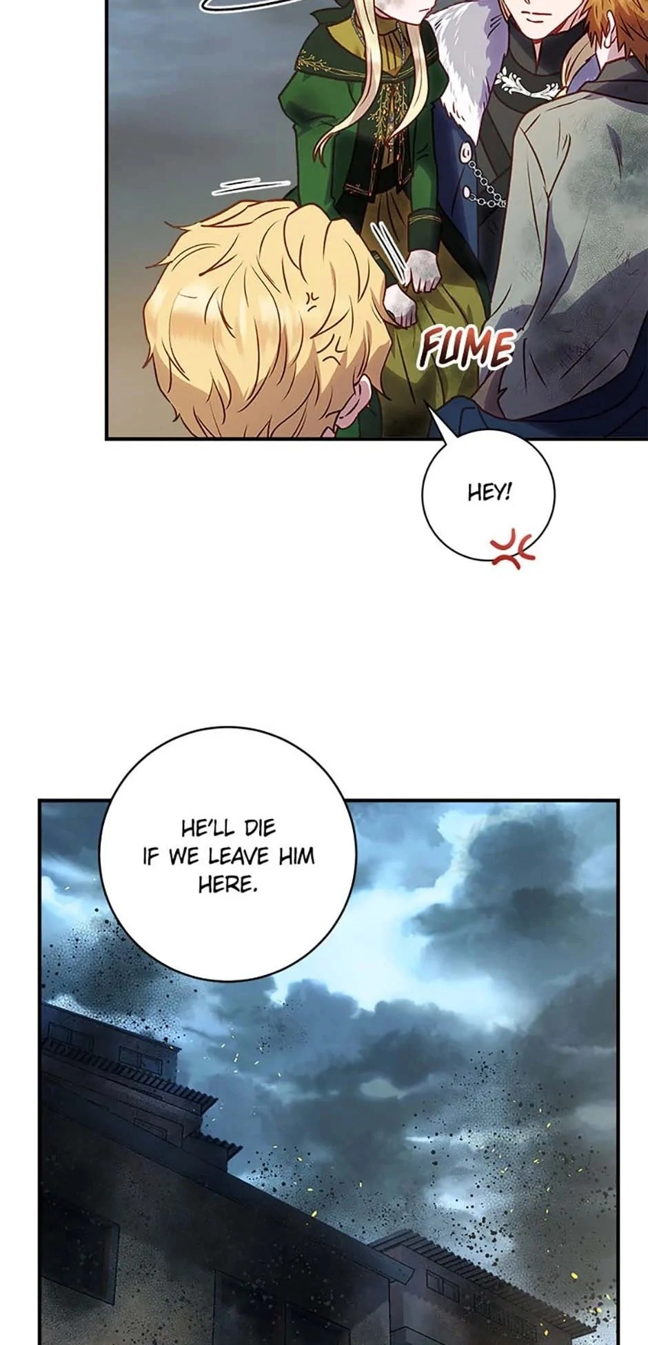 I'll Predict Your Happy Ending Chapter 32 Page 15
