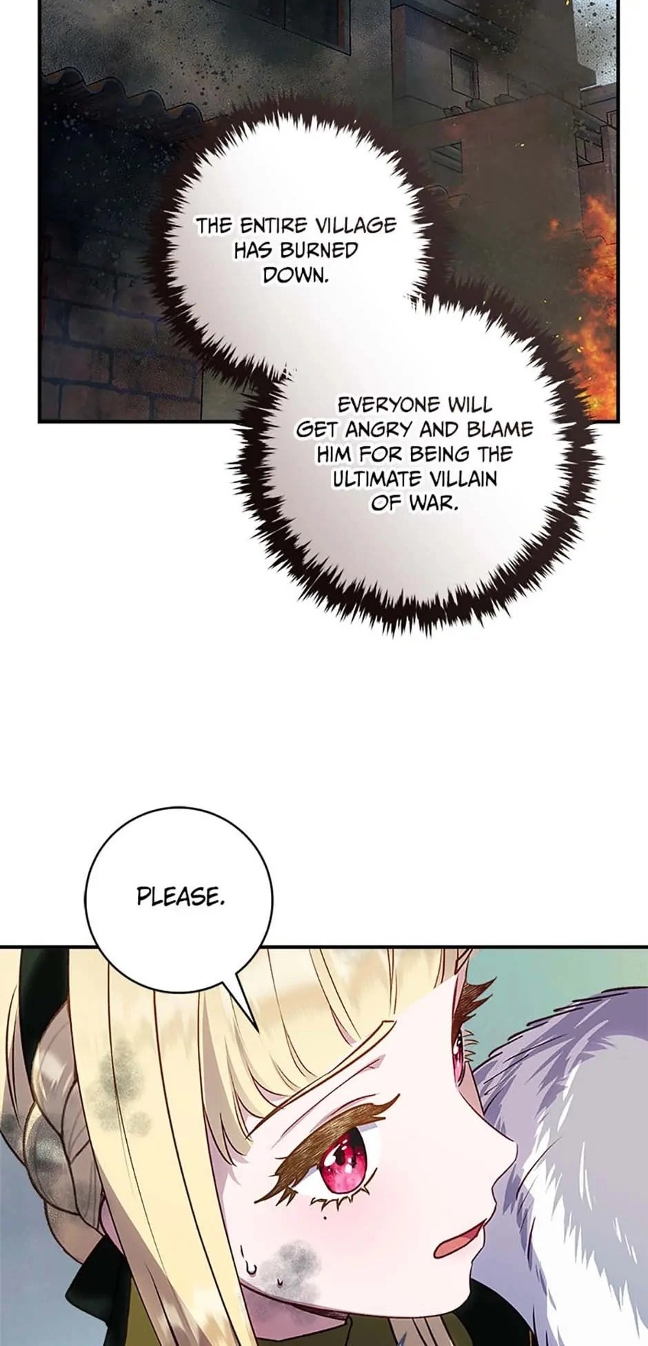 I'll Predict Your Happy Ending Chapter 32 Page 16