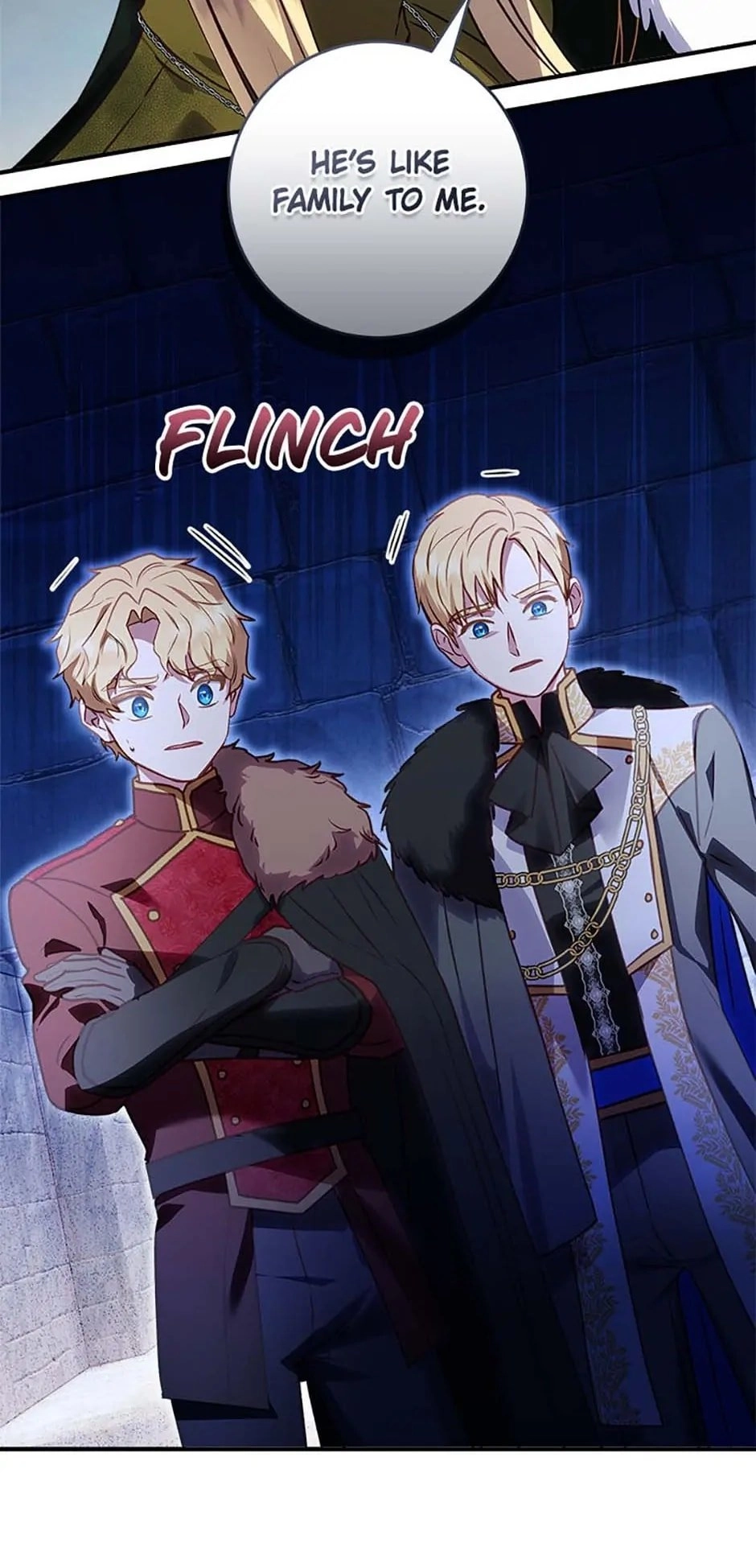 I'll Predict Your Happy Ending Chapter 32 Page 17