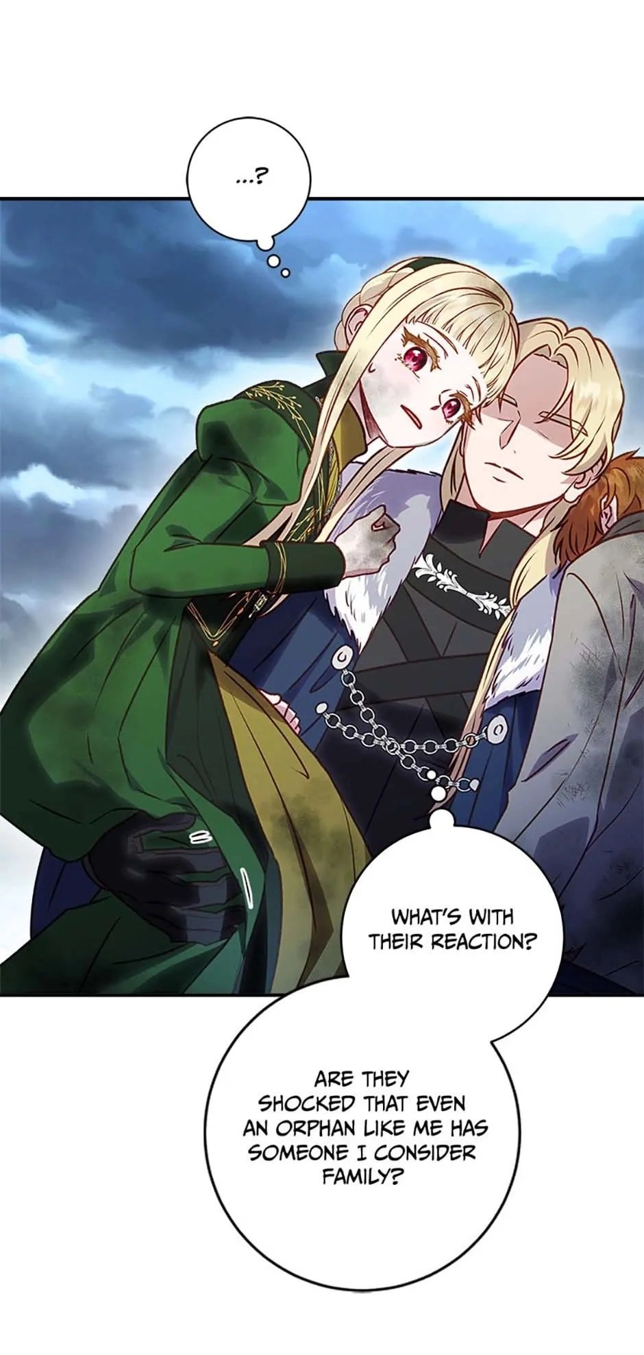 I'll Predict Your Happy Ending Chapter 32 Page 18