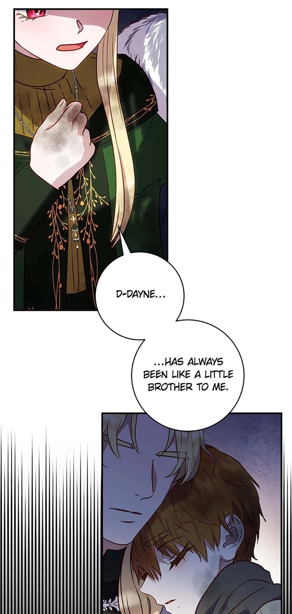I'll Predict Your Happy Ending Chapter 32 Page 19