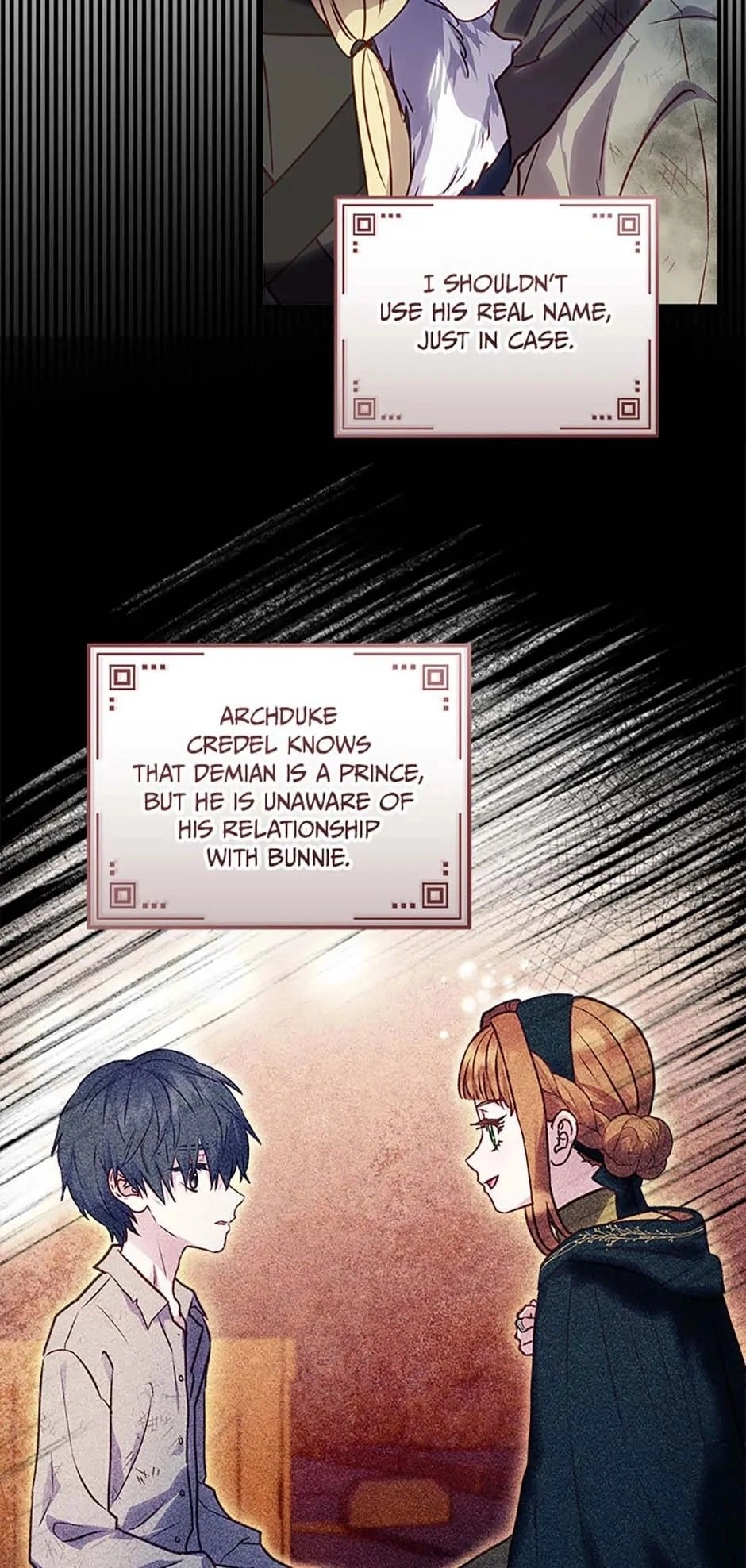 I'll Predict Your Happy Ending Chapter 32 Page 20