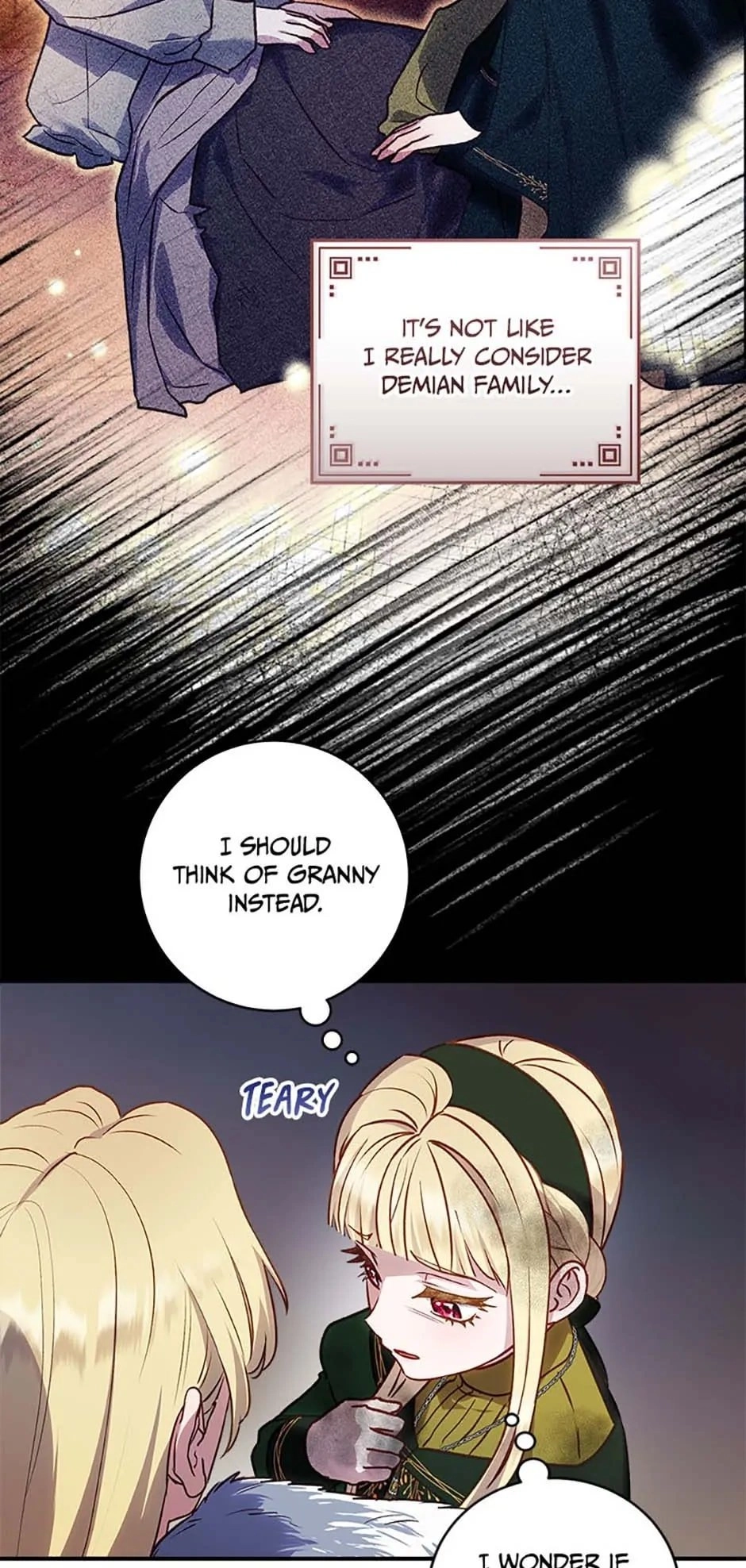 I'll Predict Your Happy Ending Chapter 32 Page 21