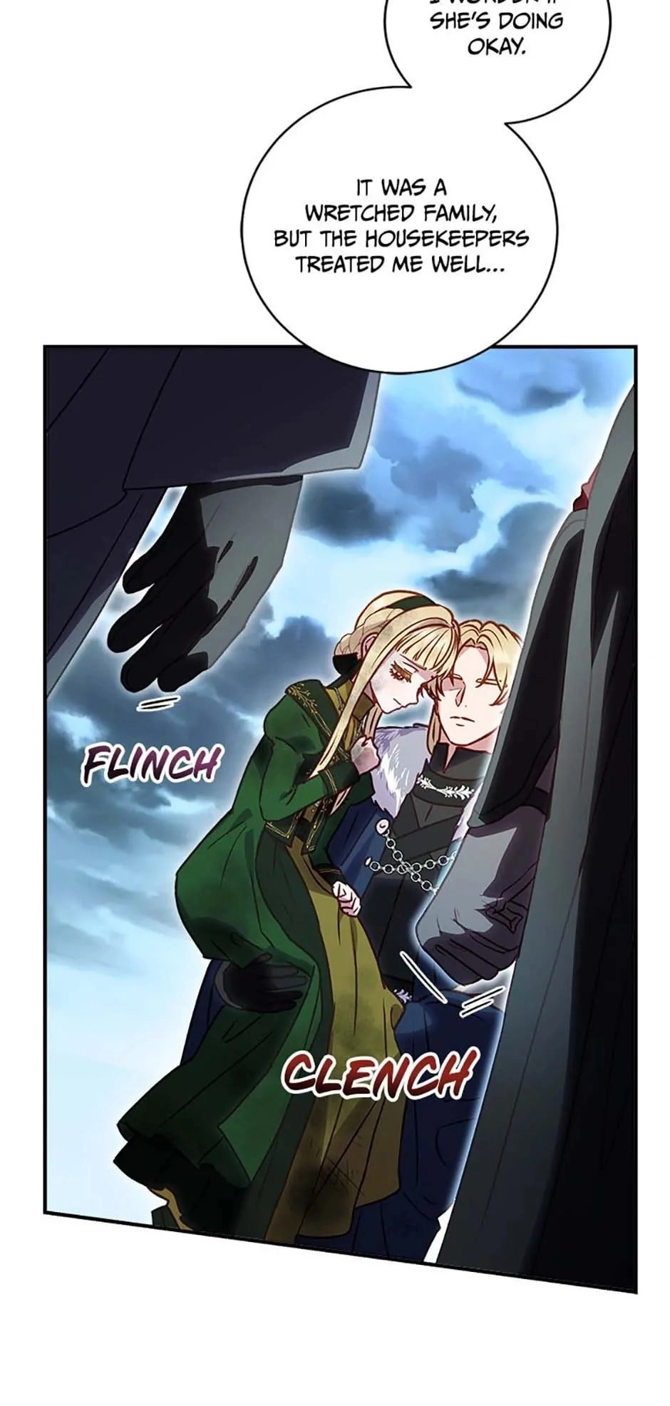 I'll Predict Your Happy Ending Chapter 32 Page 22
