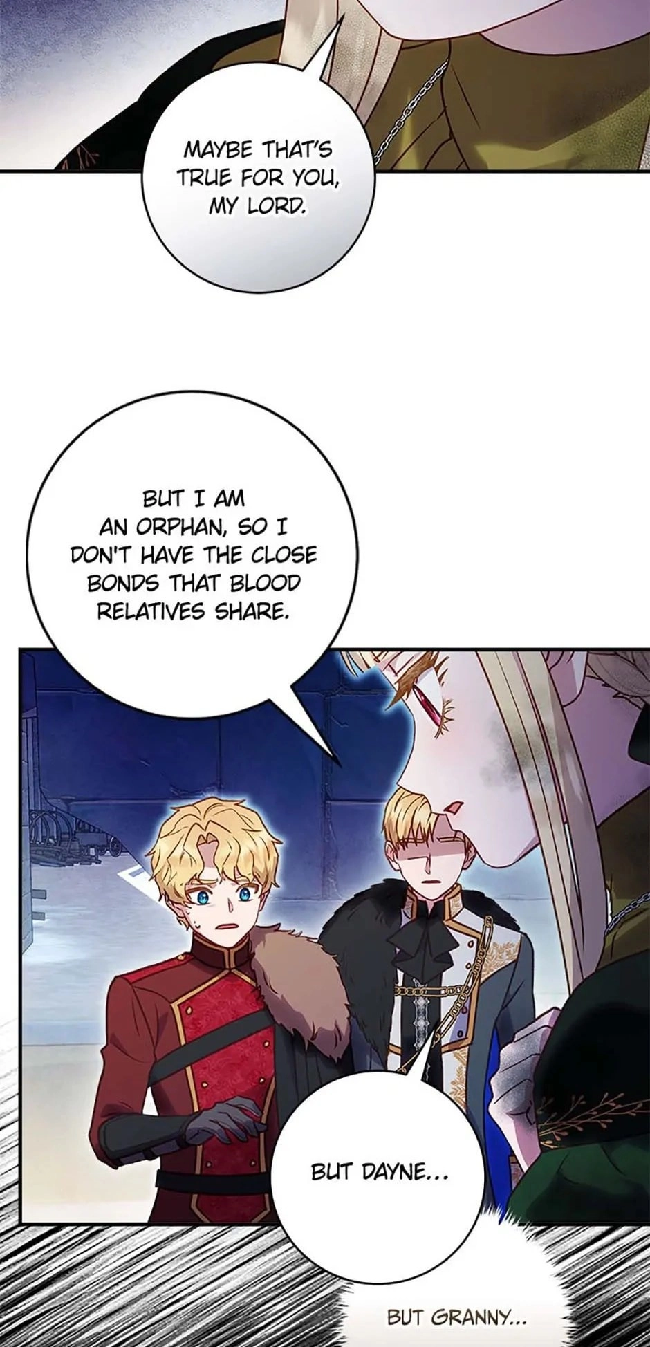 I'll Predict Your Happy Ending Chapter 32 Page 24