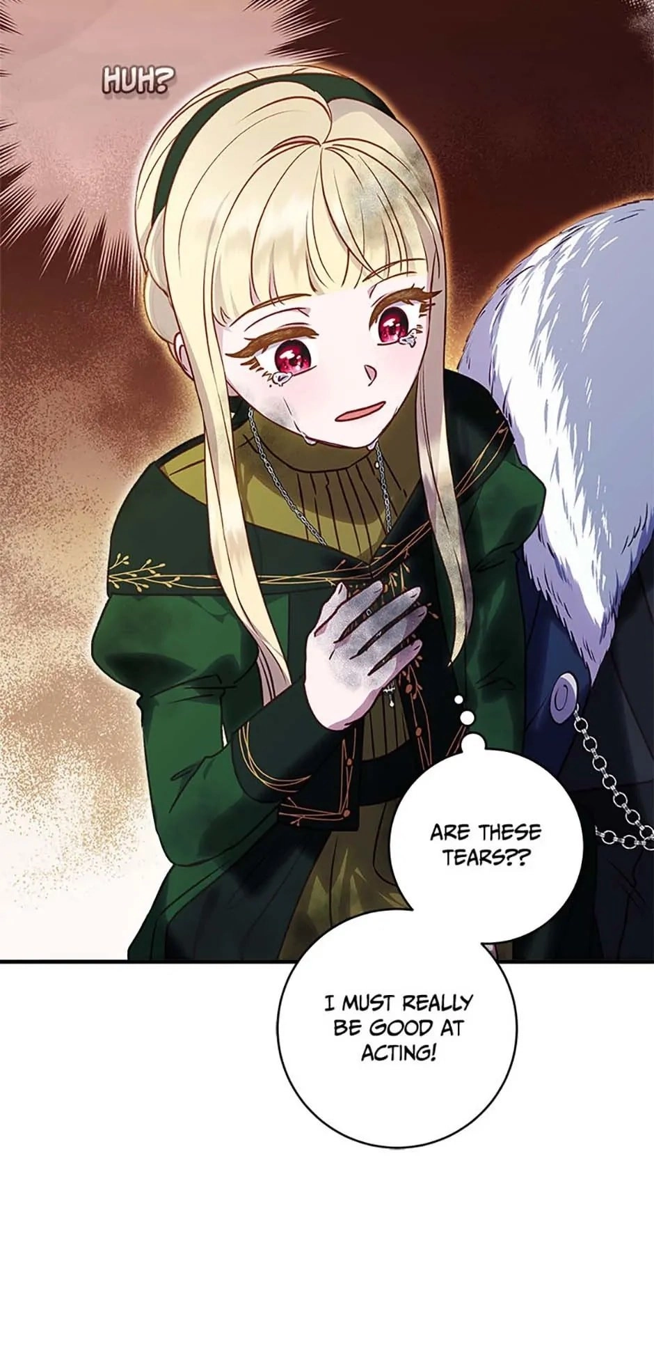 I'll Predict Your Happy Ending Chapter 32 Page 27